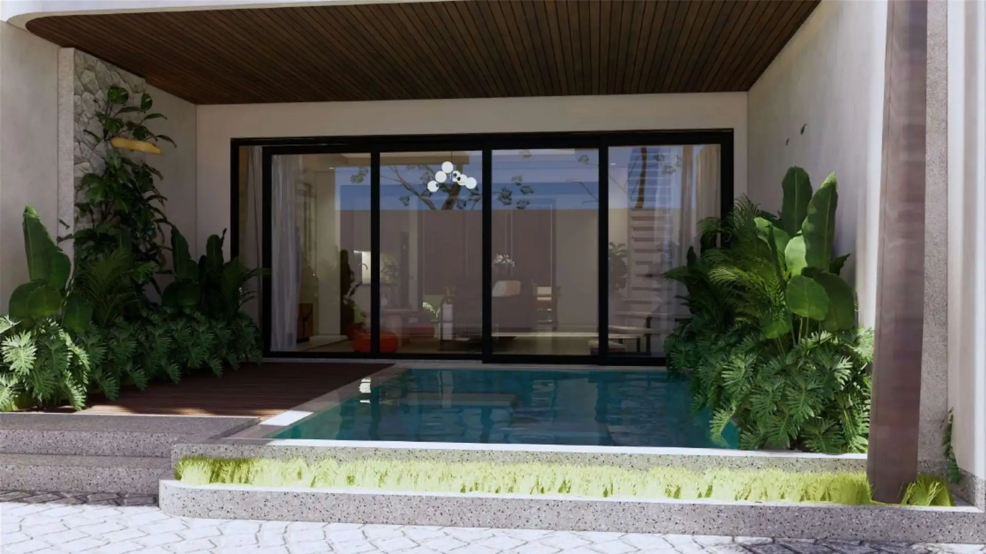 Villa 250m² in Indonesia, Bukit. Priced at 475000$ rent photo-3