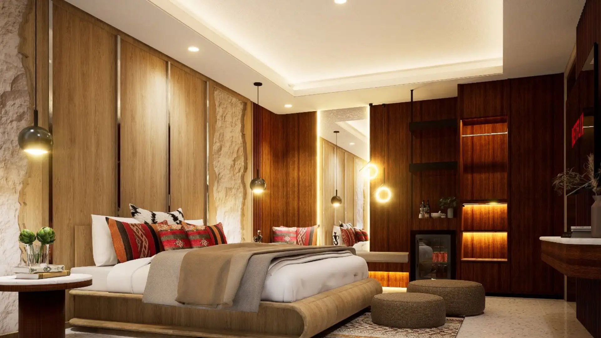 Villa 250m² in Indonesia, Bukit. Priced at 475000$ rent photo-10