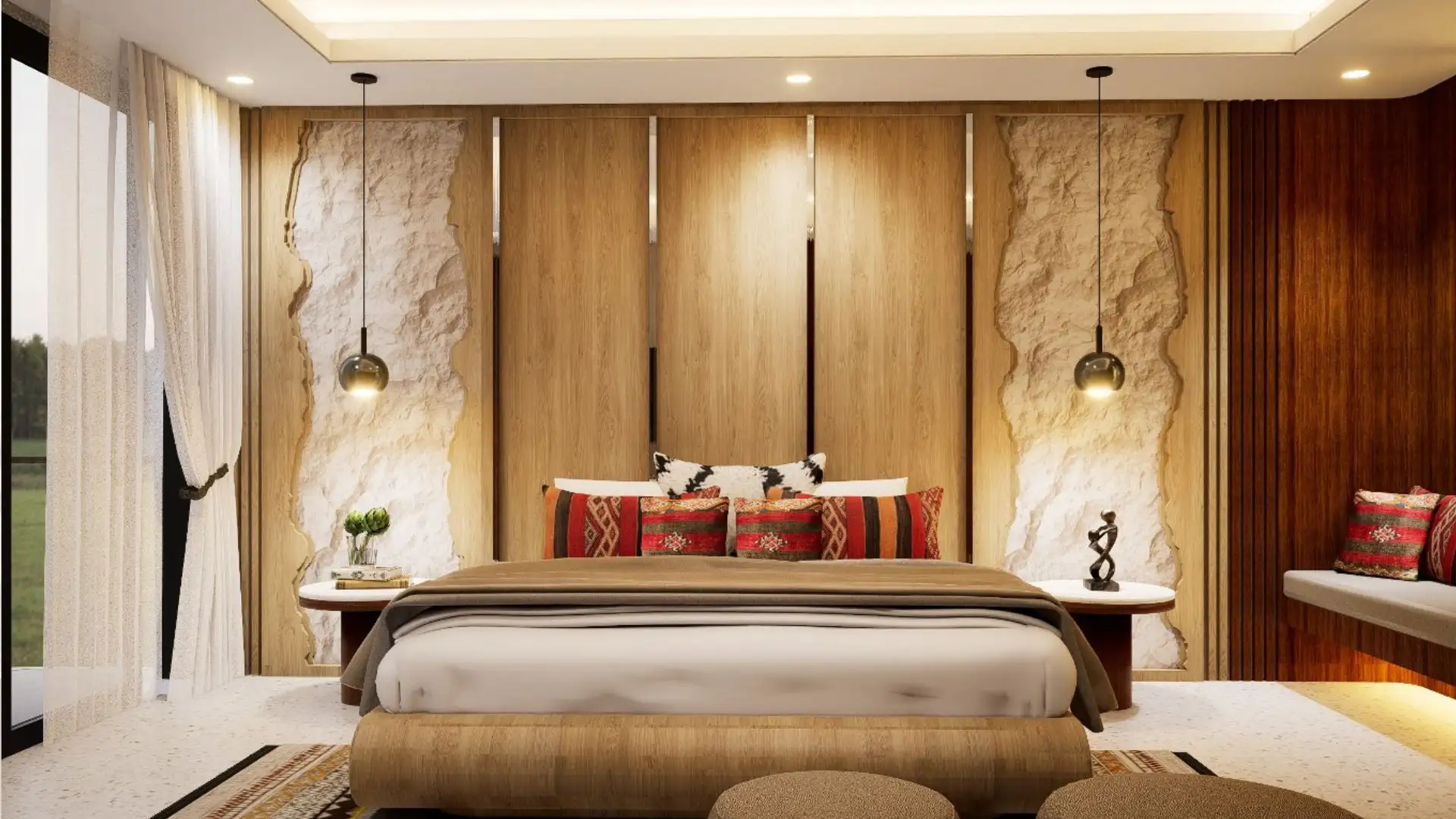 Villa 250m² in Indonesia, Bukit. Priced at 475000$ rent photo-11