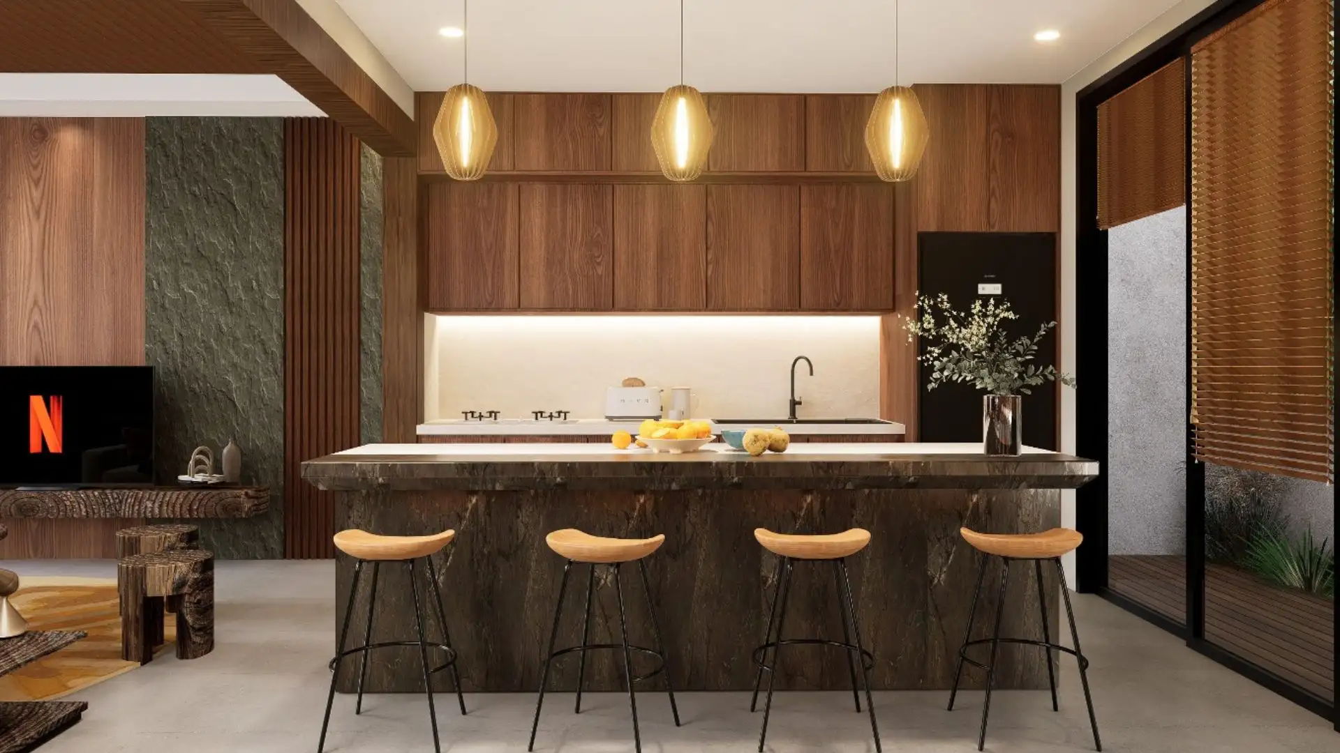 Villa 250m² in Indonesia, Bukit. Priced at 475000$ rent photo-13