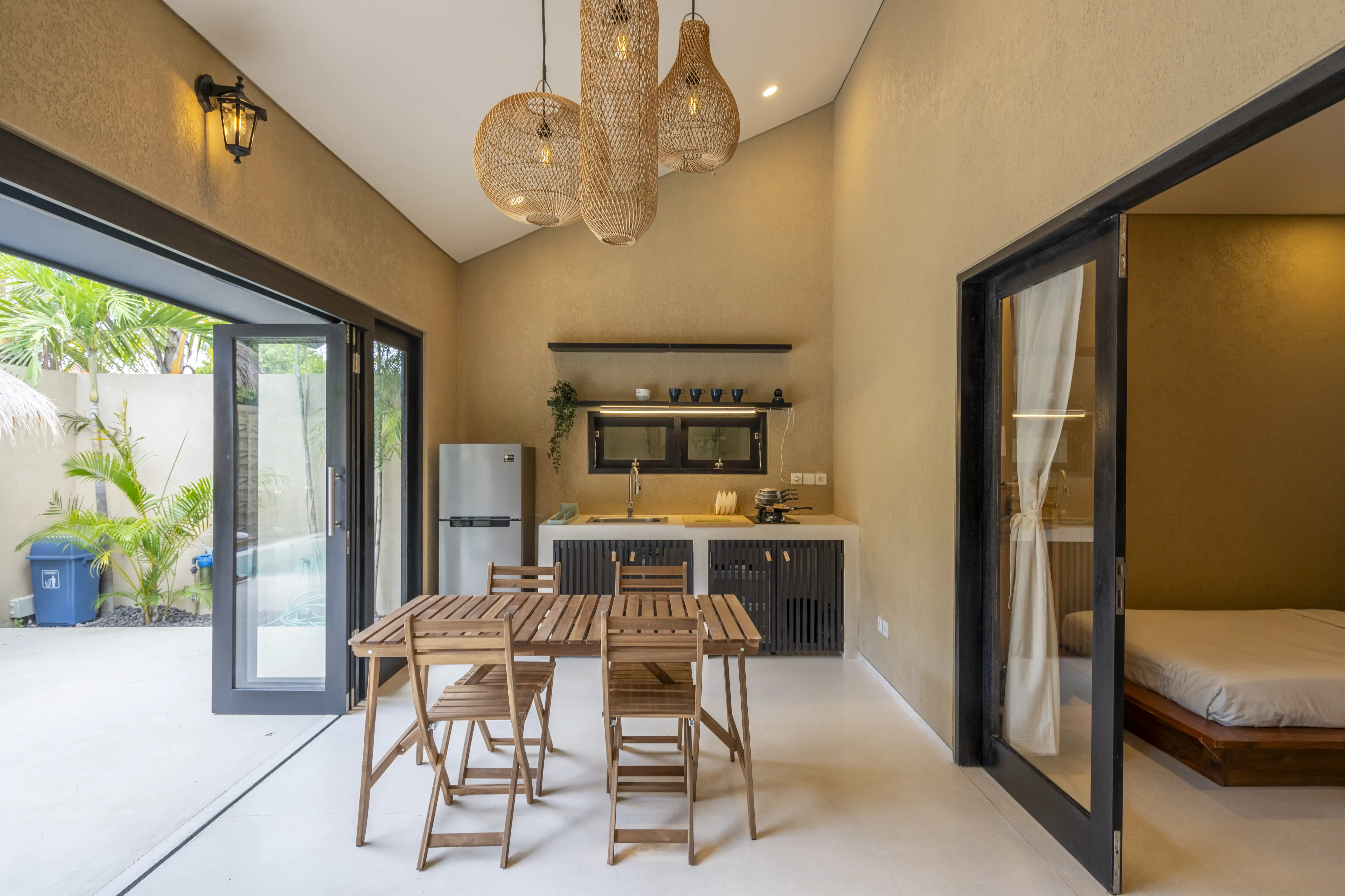 Villa 95m² in Indonesia, Ubud. Priced at 134000$ rent photo-9