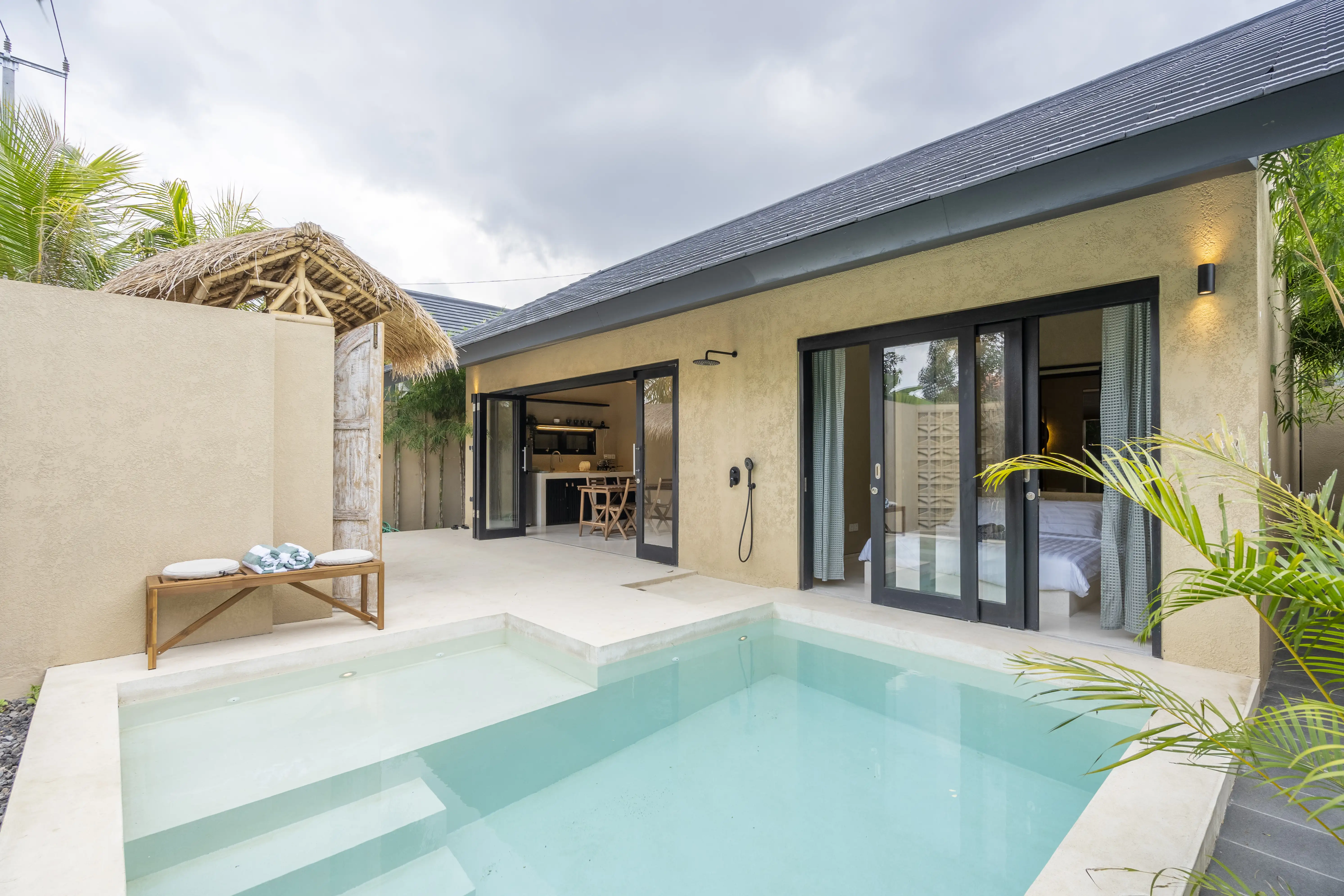 Villa 95m² in Indonesia, Ubud. Priced at 134000$ rent photo-12