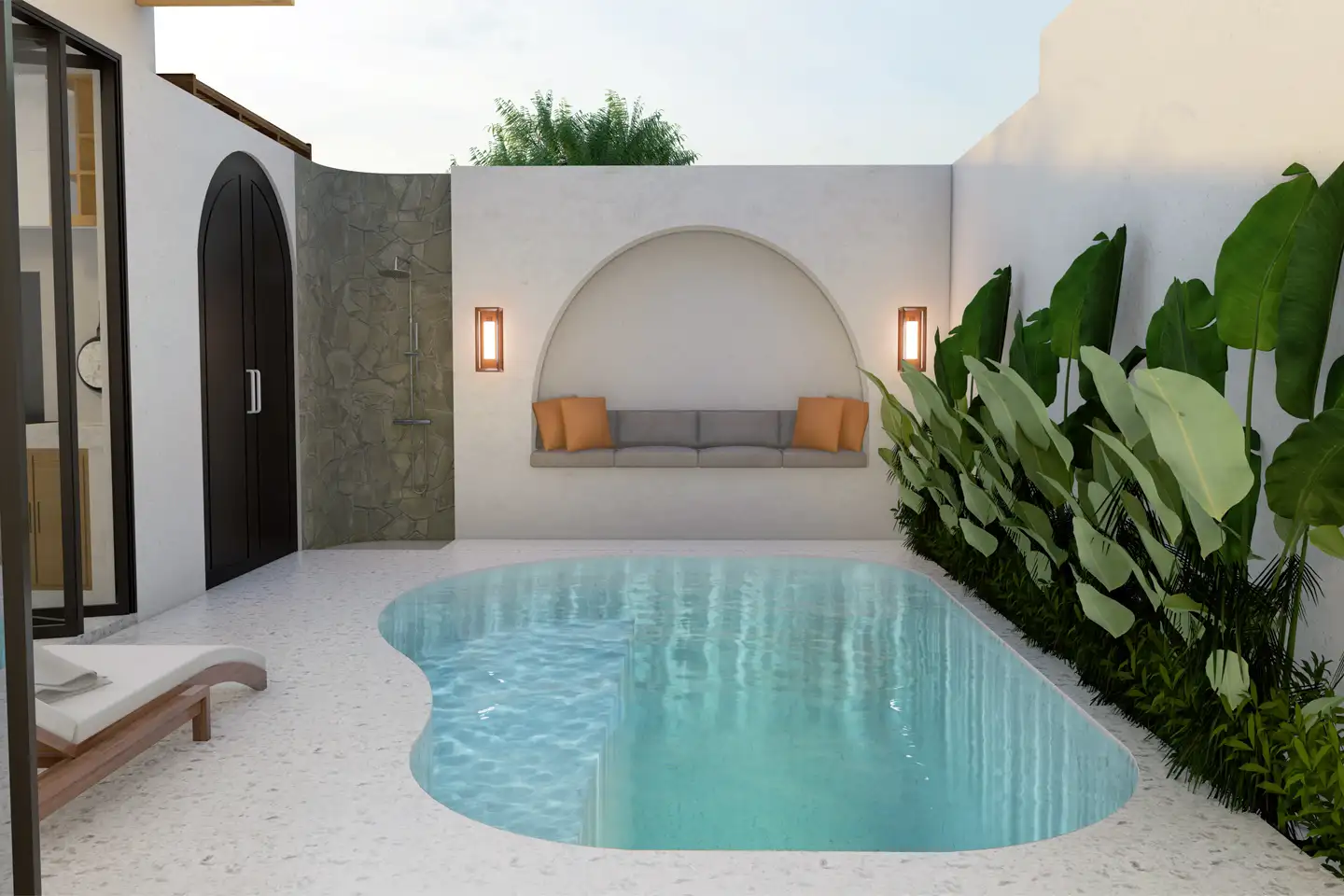 Villa 117m² in Indonesia, Canggu. Priced at 210000$ rent photo-11