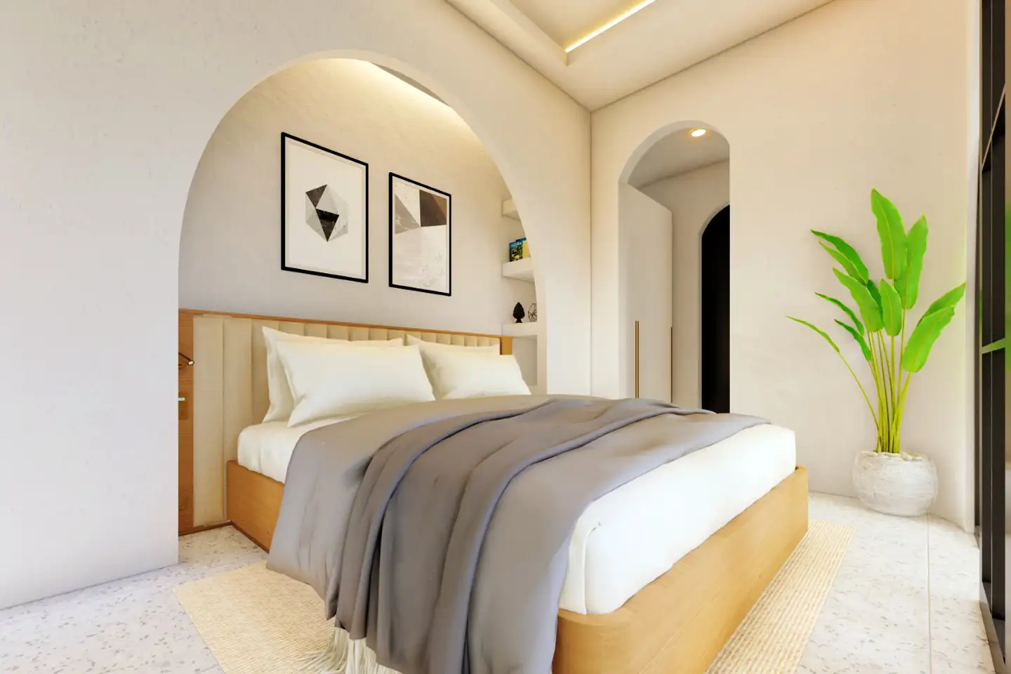 Villa 62m² in Indonesia, Canggu. Priced at 139000$ rent photo-7