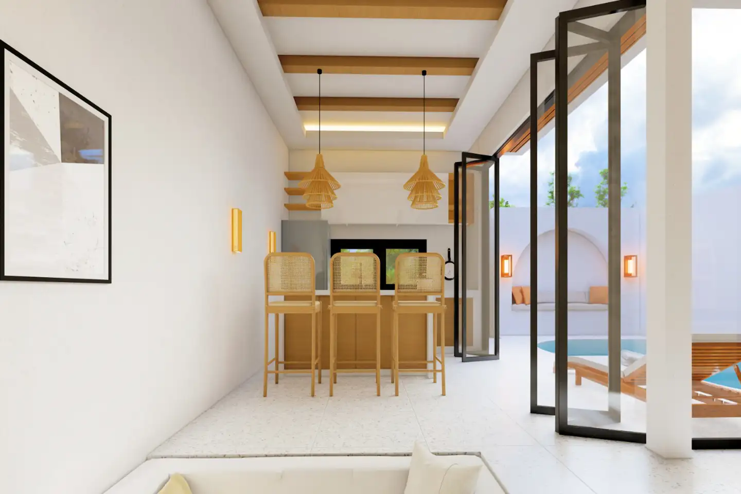 Villa 62m² in Indonesia, Canggu. Priced at 139000$ rent photo-9
