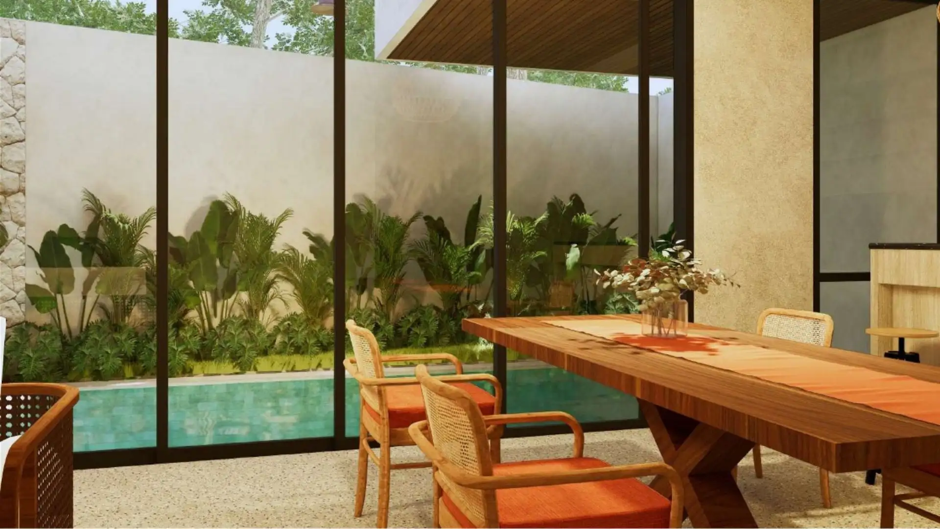 Villa 240m² in Indonesia, Bukit. Priced at 350000$ rent photo-3