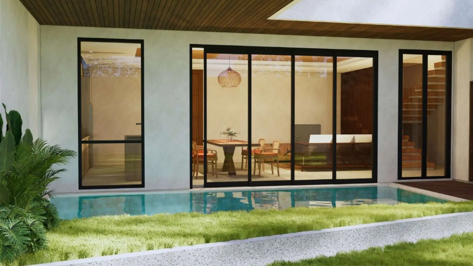 Villa 240m² in Indonesia, Bukit. Priced at 350000$ rent photo-4