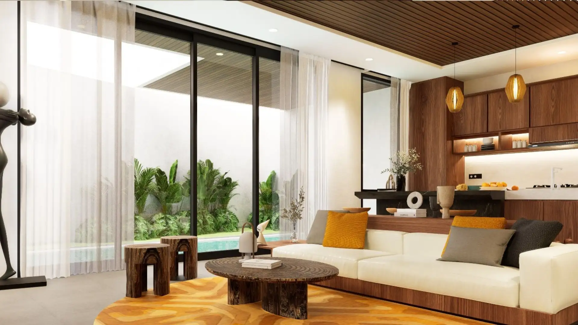 Villa 240m² in Indonesia, Bukit. Priced at 350000$ rent photo-11