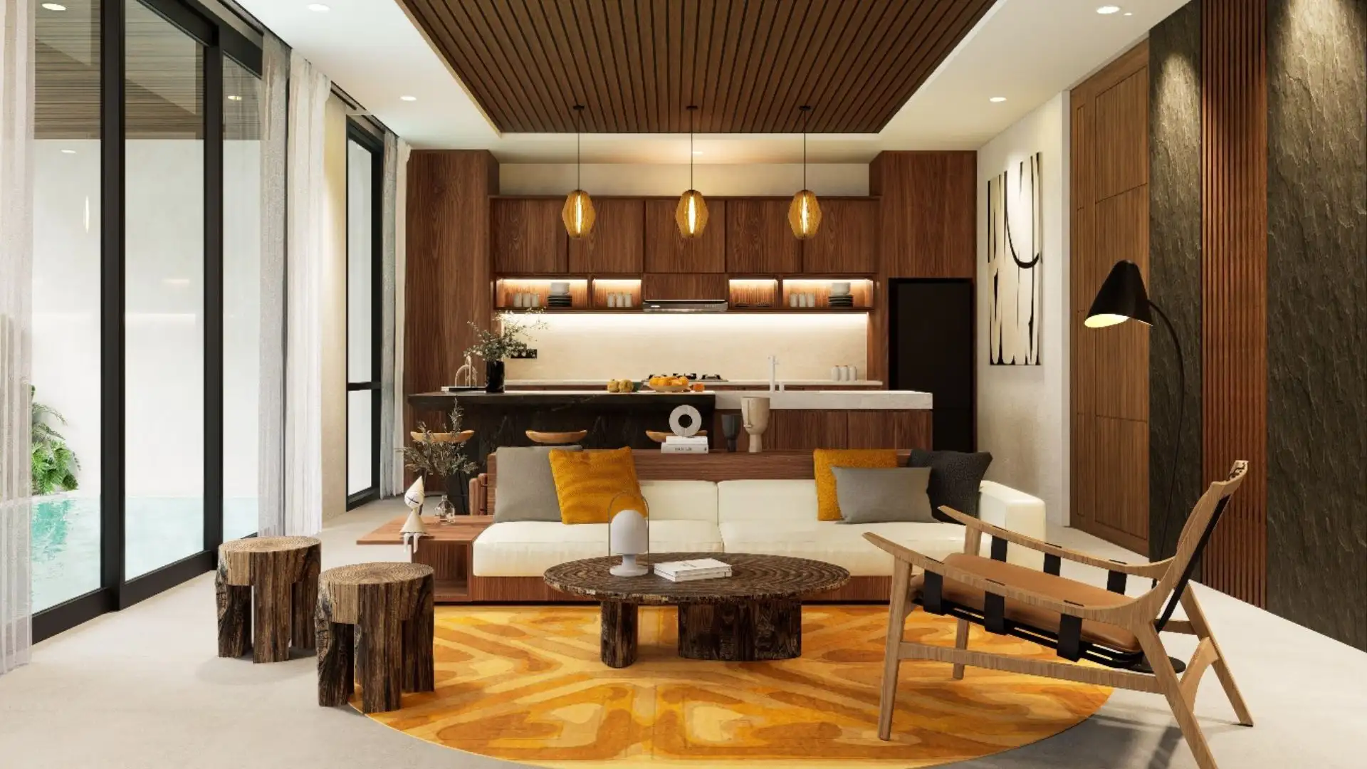 Villa 240m² in Indonesia, Bukit. Priced at 350000$ rent photo-13