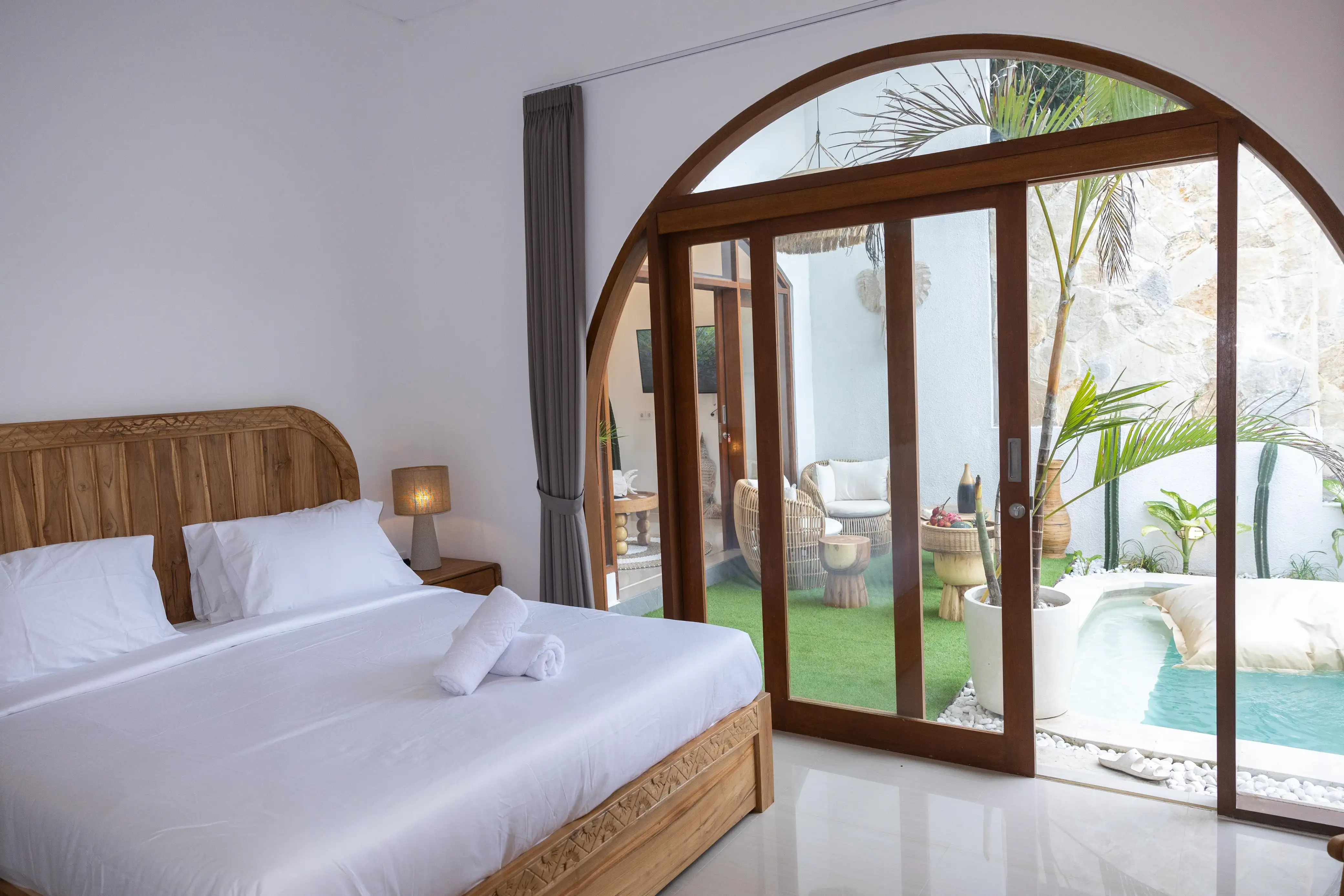 Villa 145m² in Indonesia, Canggu. Priced at 190000$ rent photo-6