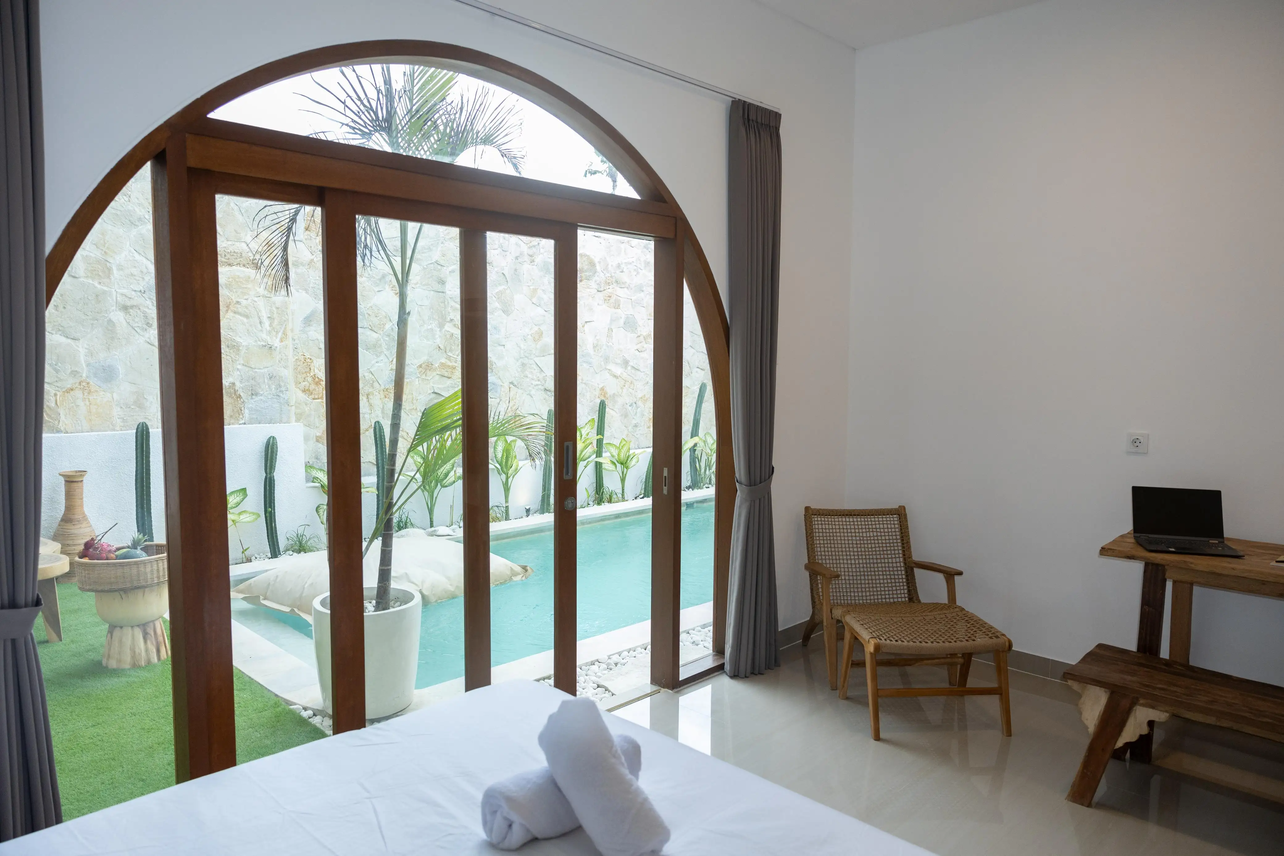 Villa 145m² in Indonesia, Canggu. Priced at 190000$ rent photo-8