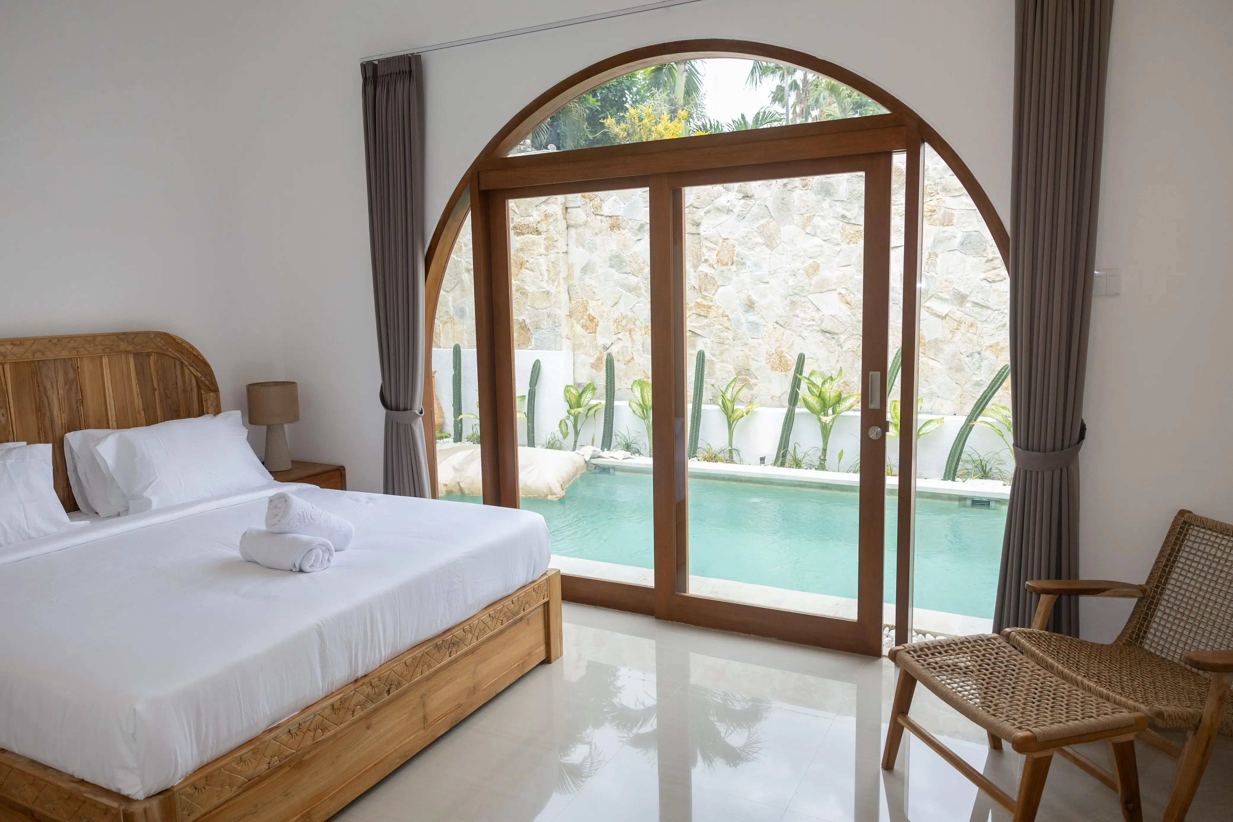 Villa 145m² in Indonesia, Canggu. Priced at 190000$ rent photo-10
