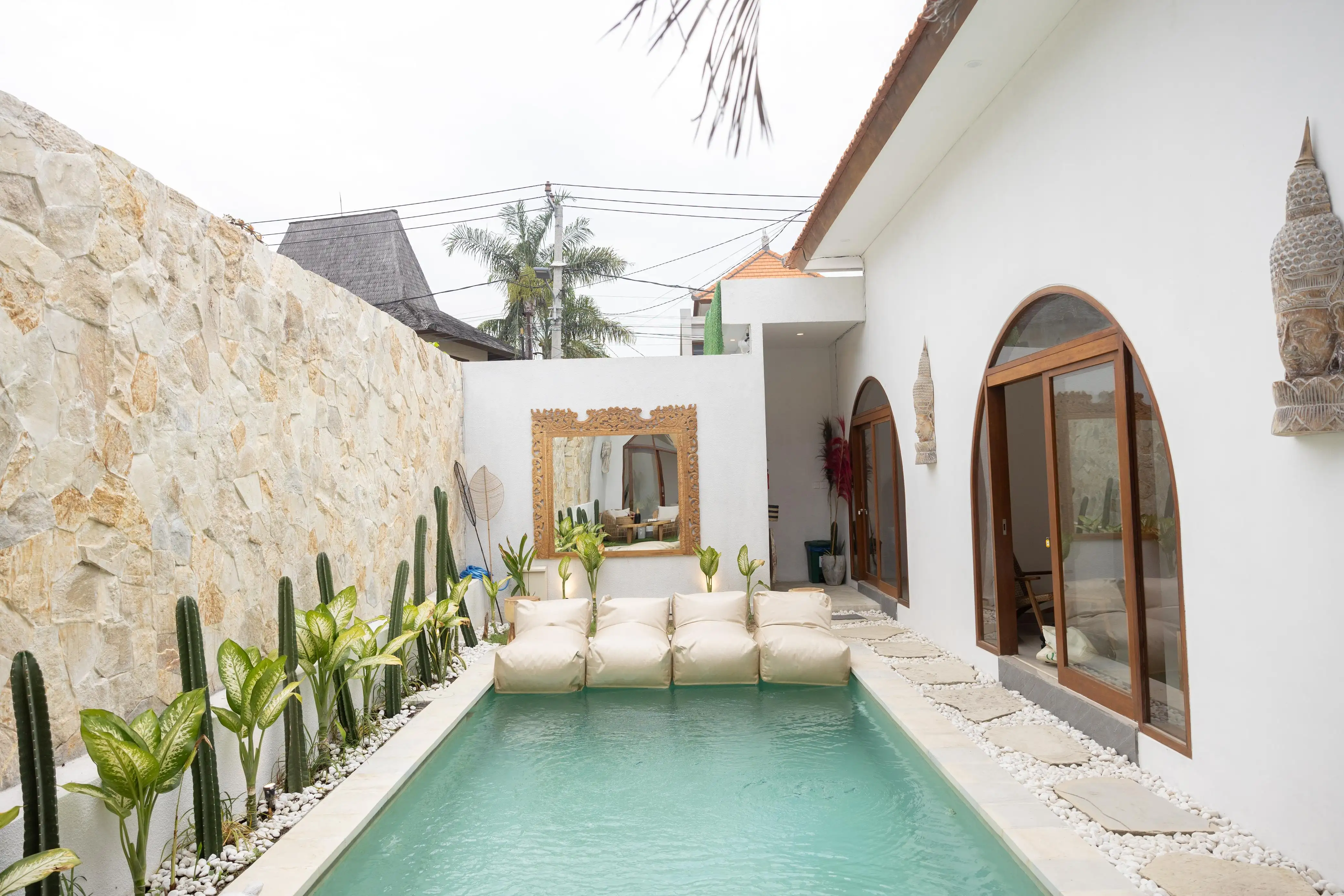 Villa 145m² in Indonesia, Canggu. Priced at 190000$ rent photo-16