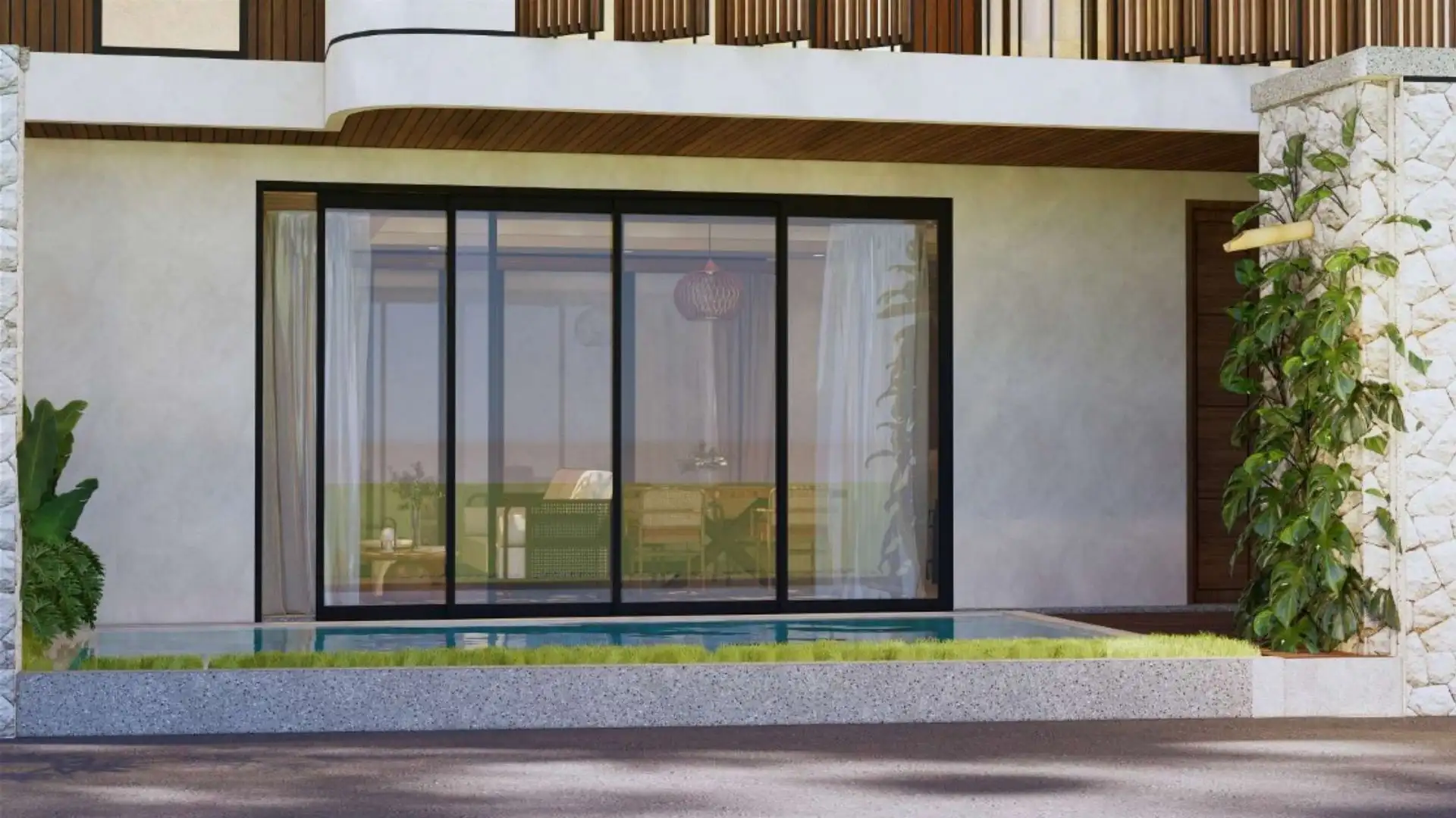 Villa 243m² in Indonesia, Bukit. Priced at 350000$ rent photo-4
