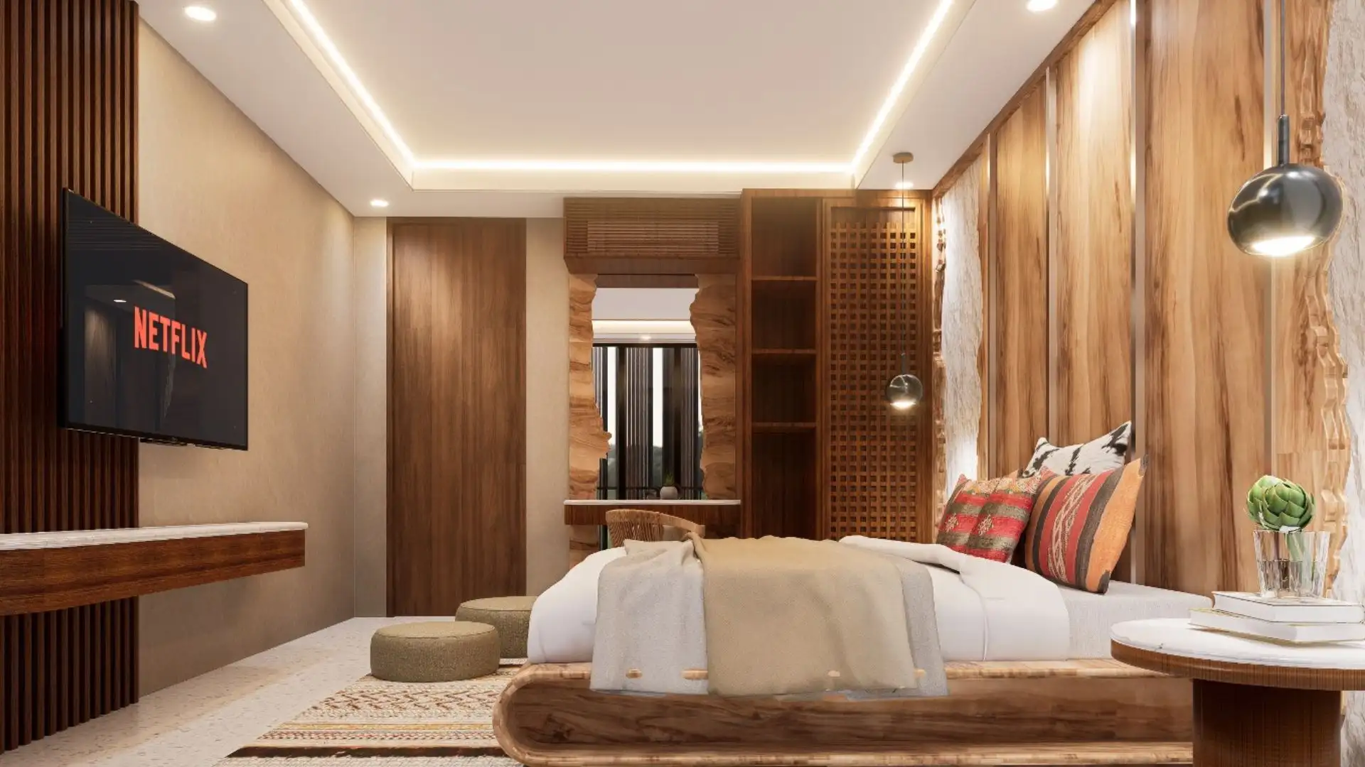 Villa 243m² in Indonesia, Bukit. Priced at 350000$ rent photo-11