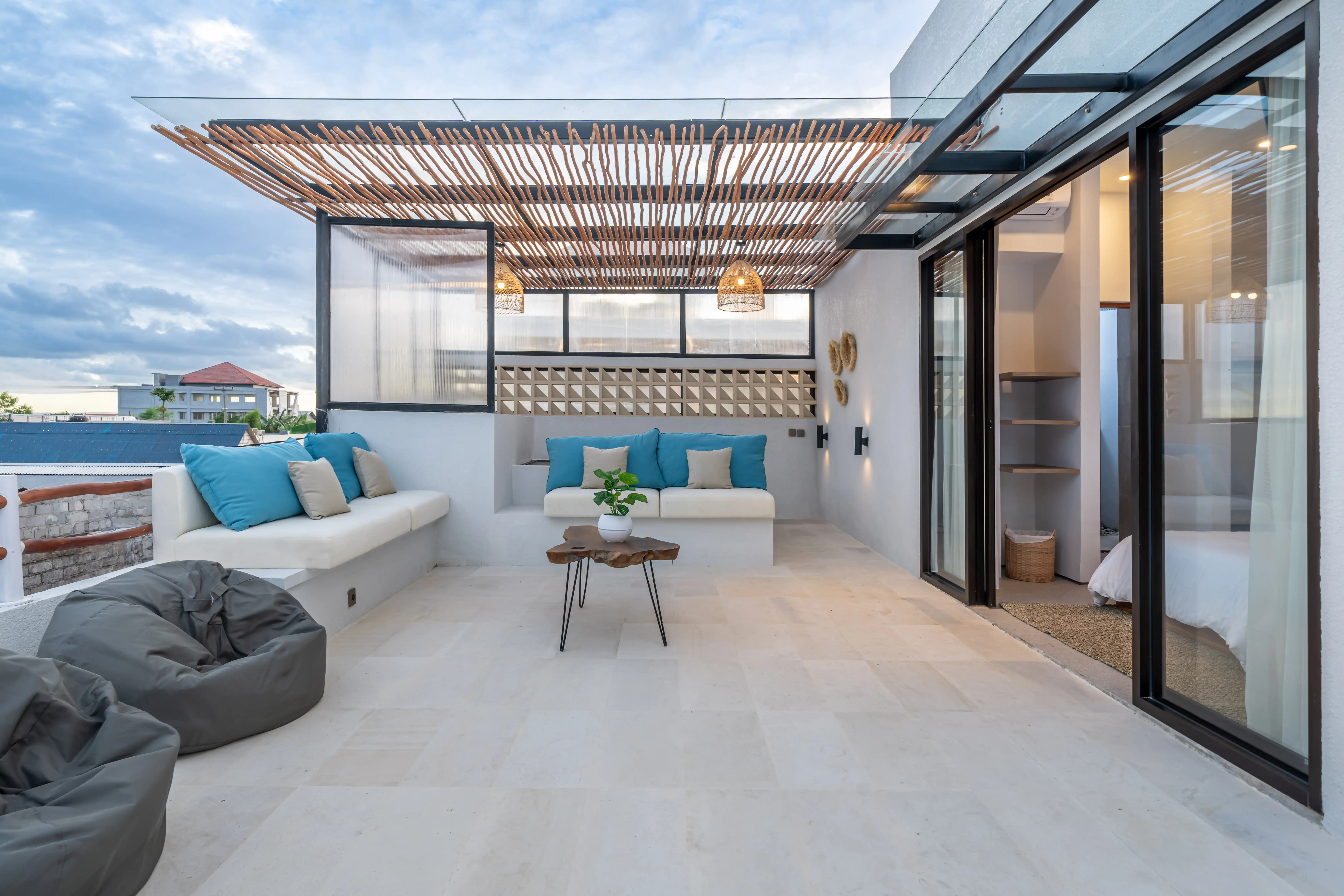 Villa 124m² in Indonesia, Canggu. Priced at 350000$ rent photo-4