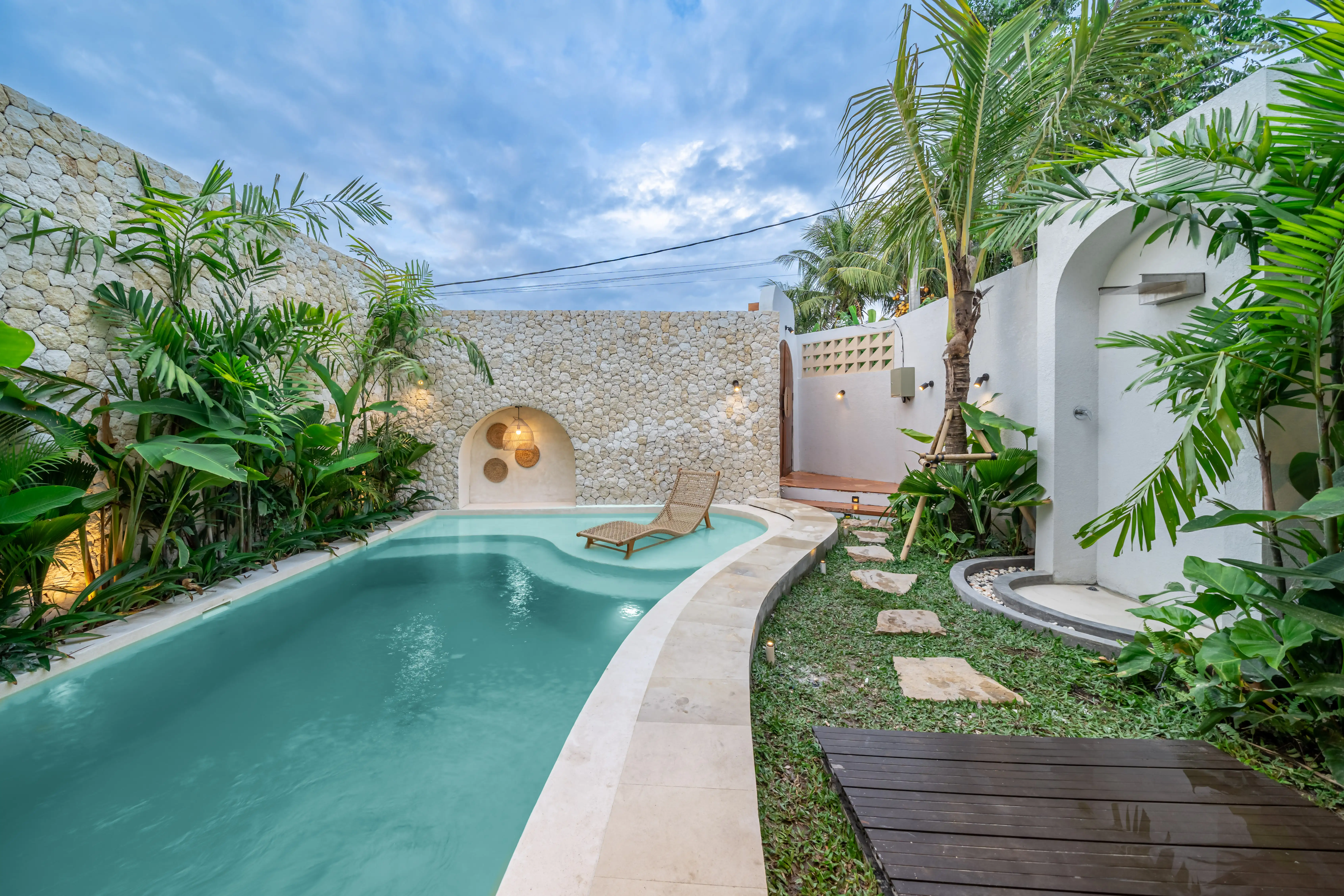 Villa 124m² in Indonesia, Canggu. Priced at 350000$ rent photo-5