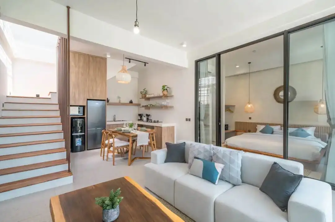 Villa 124m² in Indonesia, Canggu. Priced at 350000$ rent photo-6