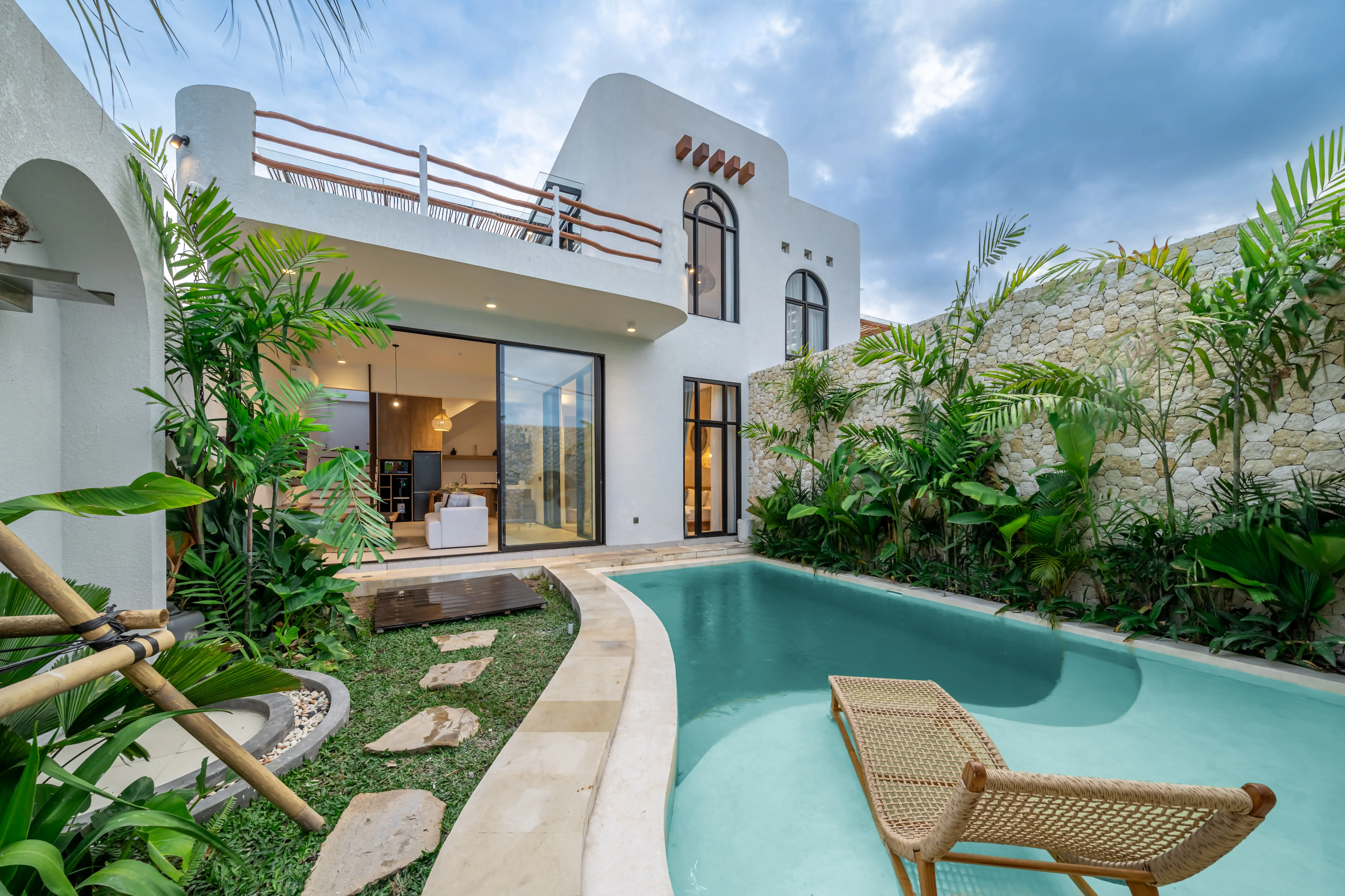 Villa 124m² in Indonesia, Canggu. Priced at 350000$ rent photo-7