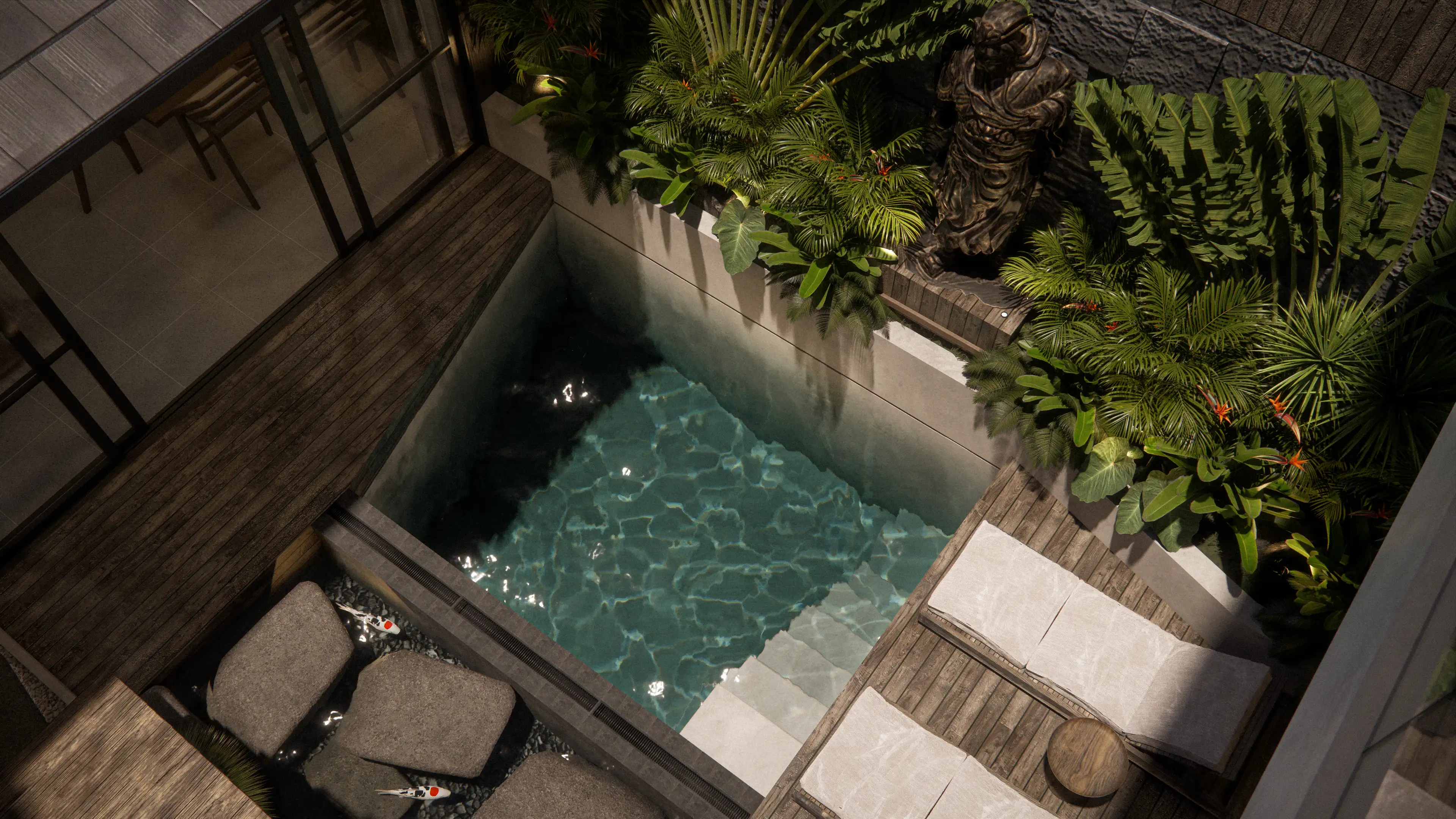 Villa 152m² in Indonesia, Canggu. Priced at 239009$ rent photo-7