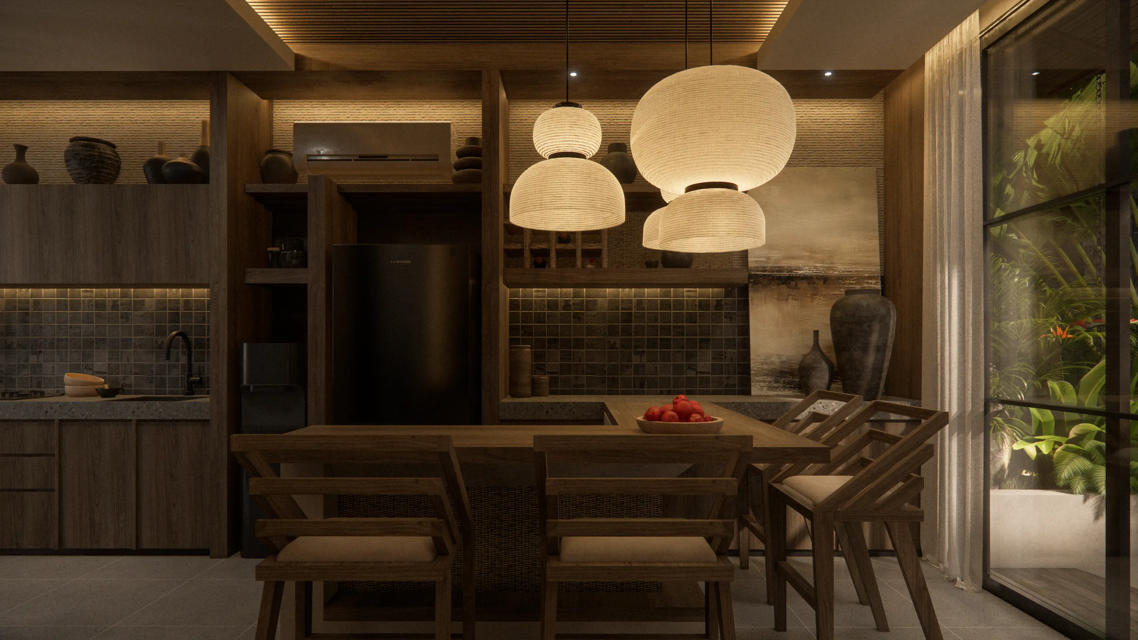 Villa 152m² in Indonesia, Canggu. Priced at 239009$ rent photo-11