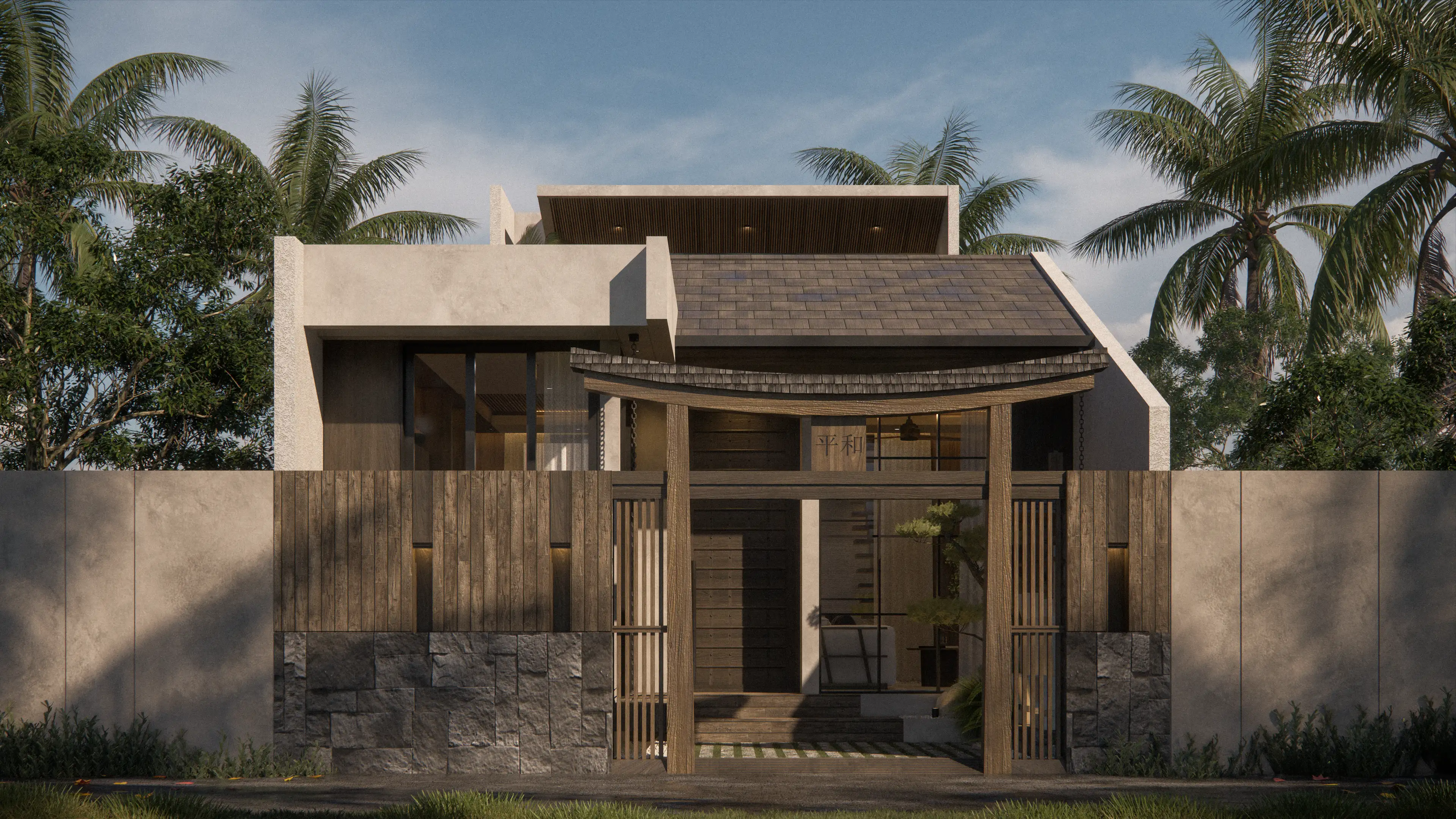 Villa 152m² in Indonesia, Canggu. Priced at 239009$ rent photo-13