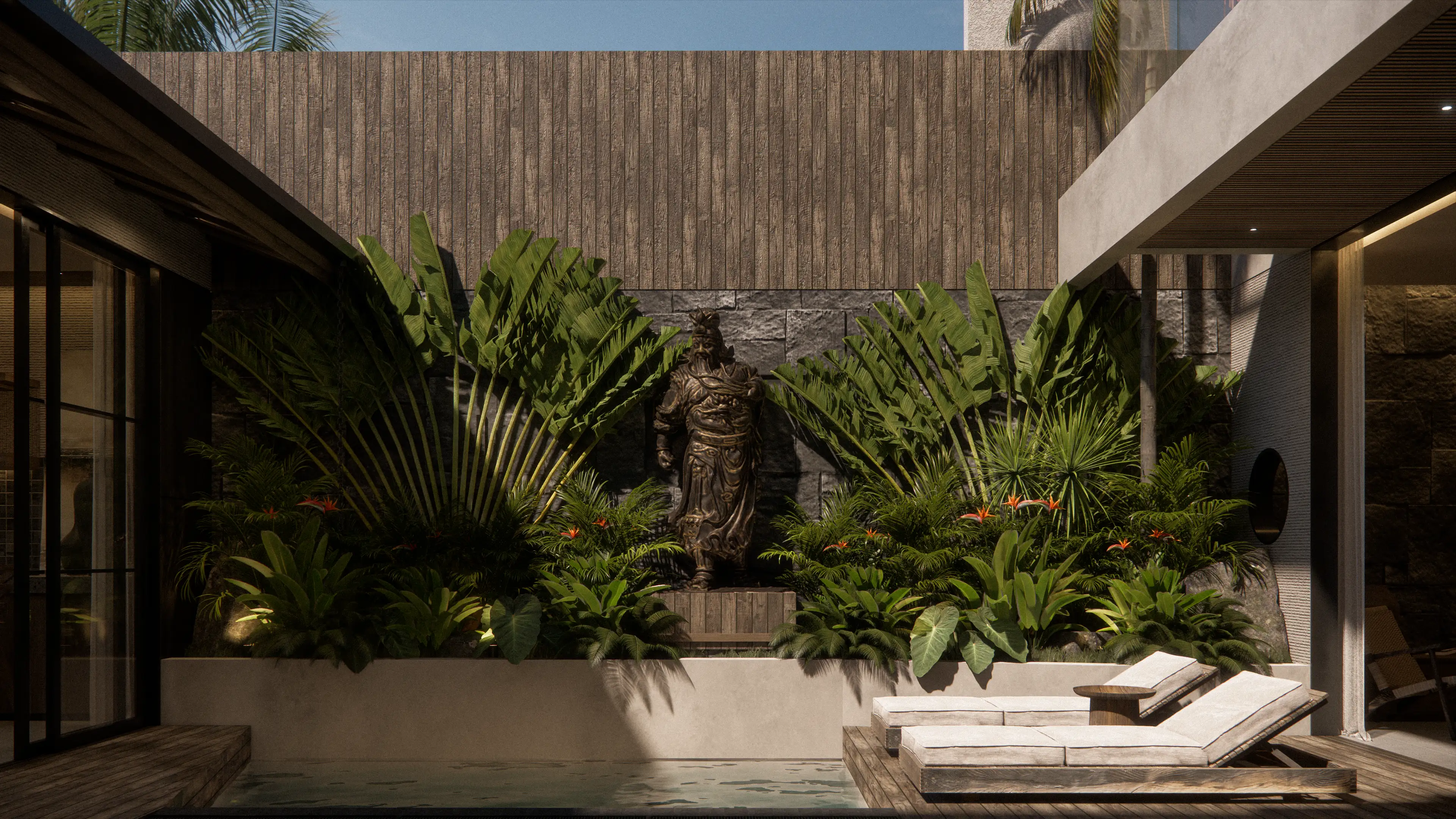 Villa 152m² in Indonesia, Canggu. Priced at 239009$ rent photo-14
