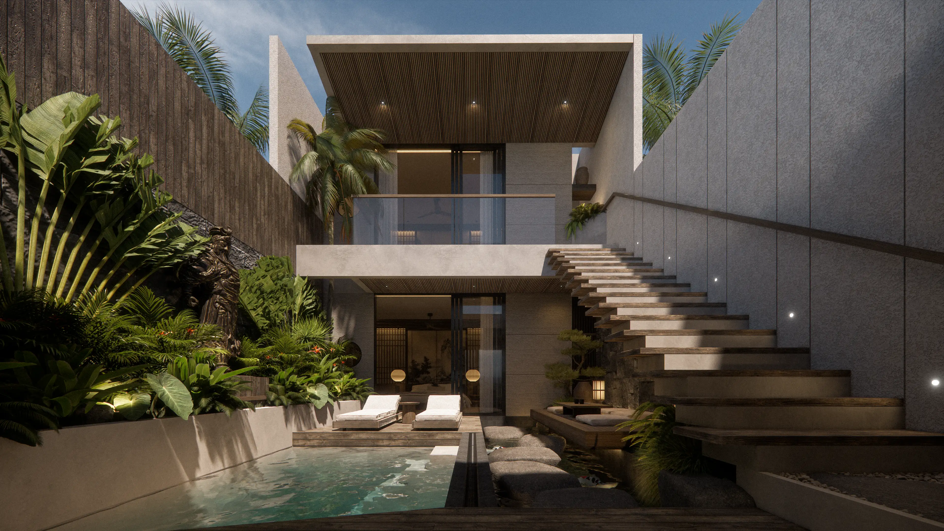 Villa 152m² in Indonesia, Canggu. Priced at 239009$ rent photo-18