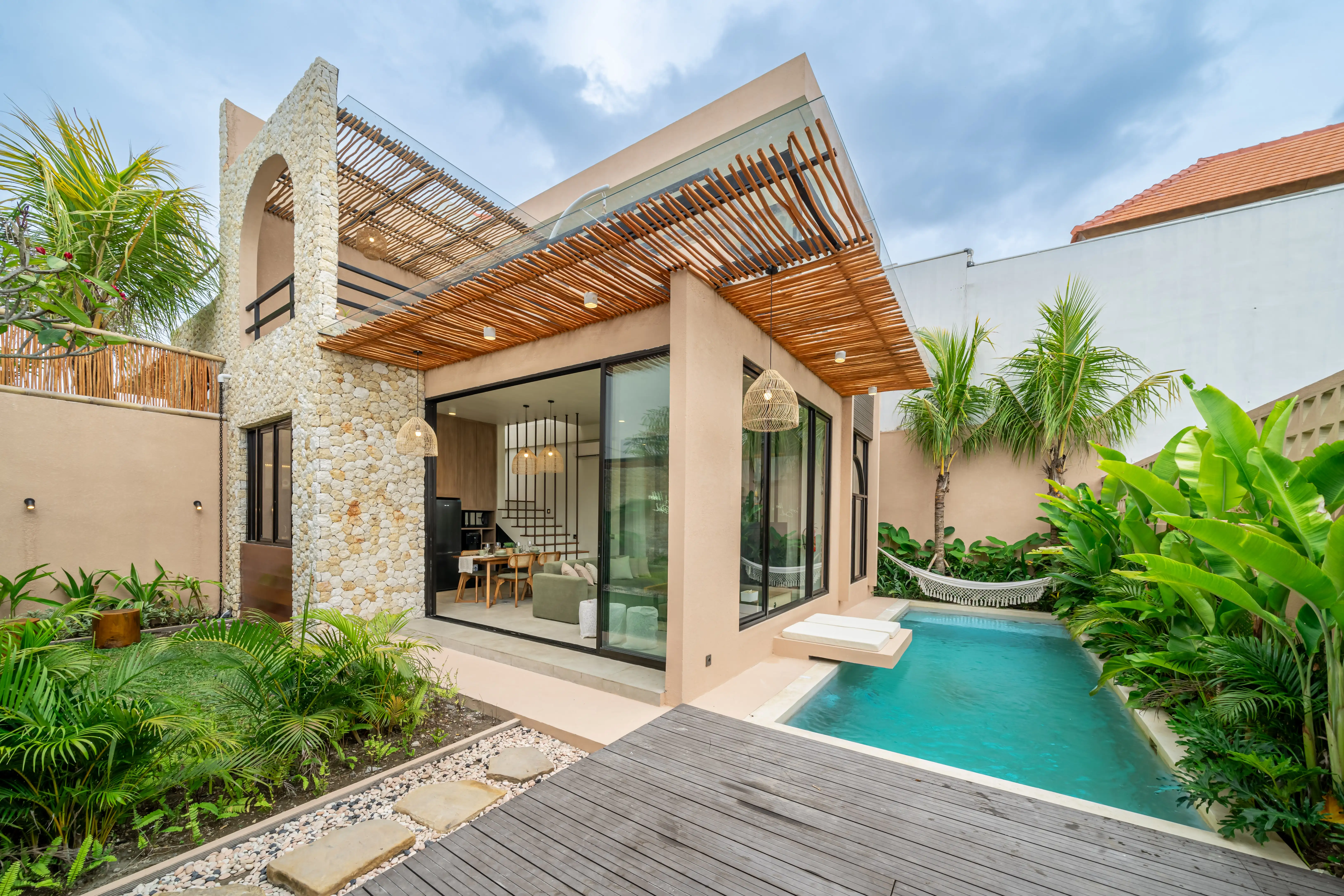 Villa 114m² in Indonesia, Canggu. Priced at 374243$ rent photo-6