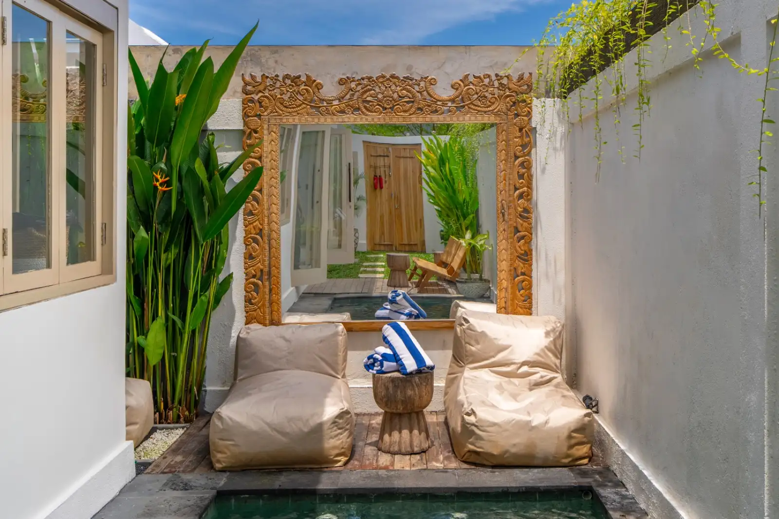 Villa 110m² in Indonesia, Canggu. Priced at 189000$ rent photo-1