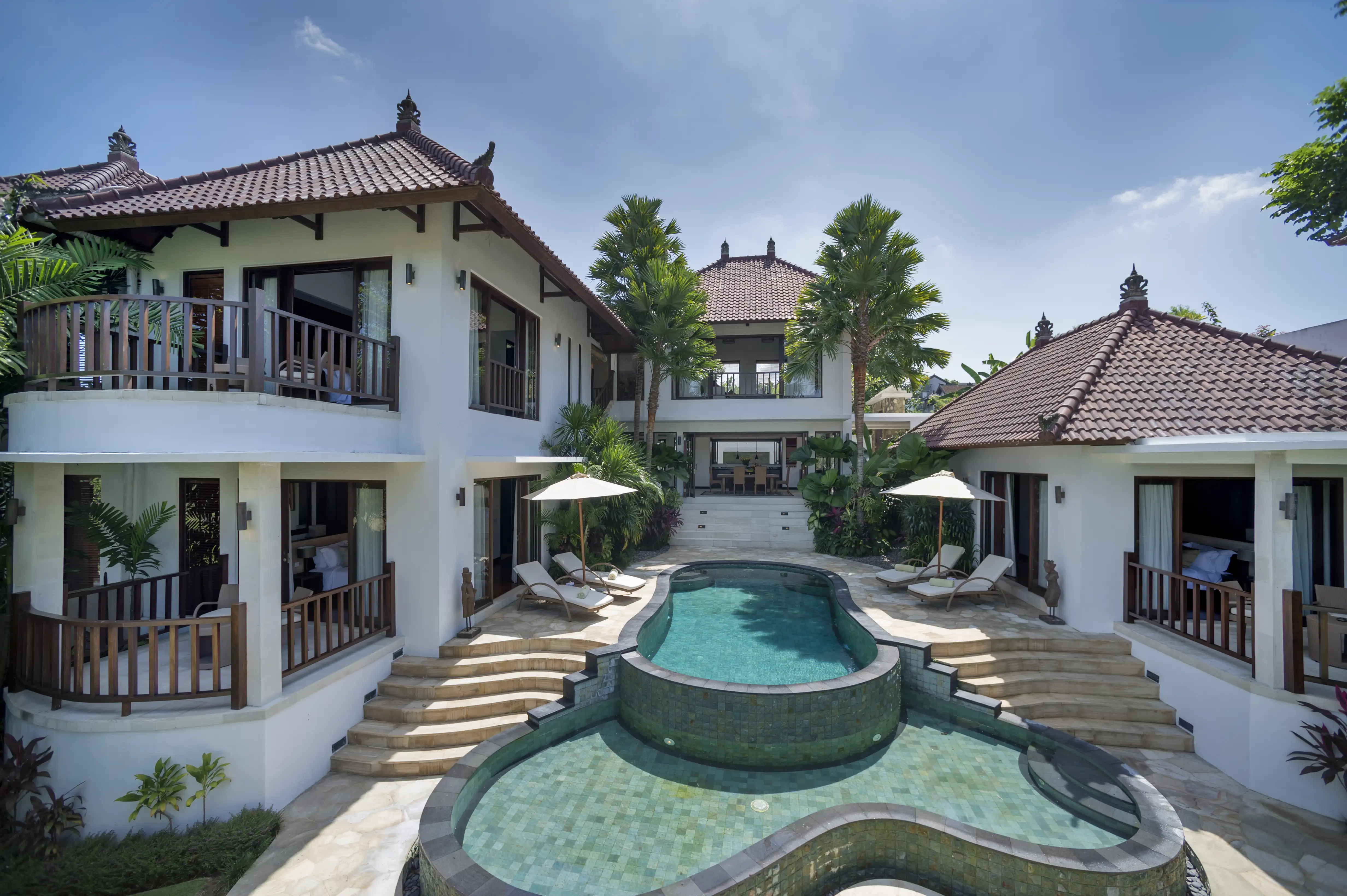 Villa 450m² in Indonesia, Canggu. Priced at 500000$ rent photo-3
