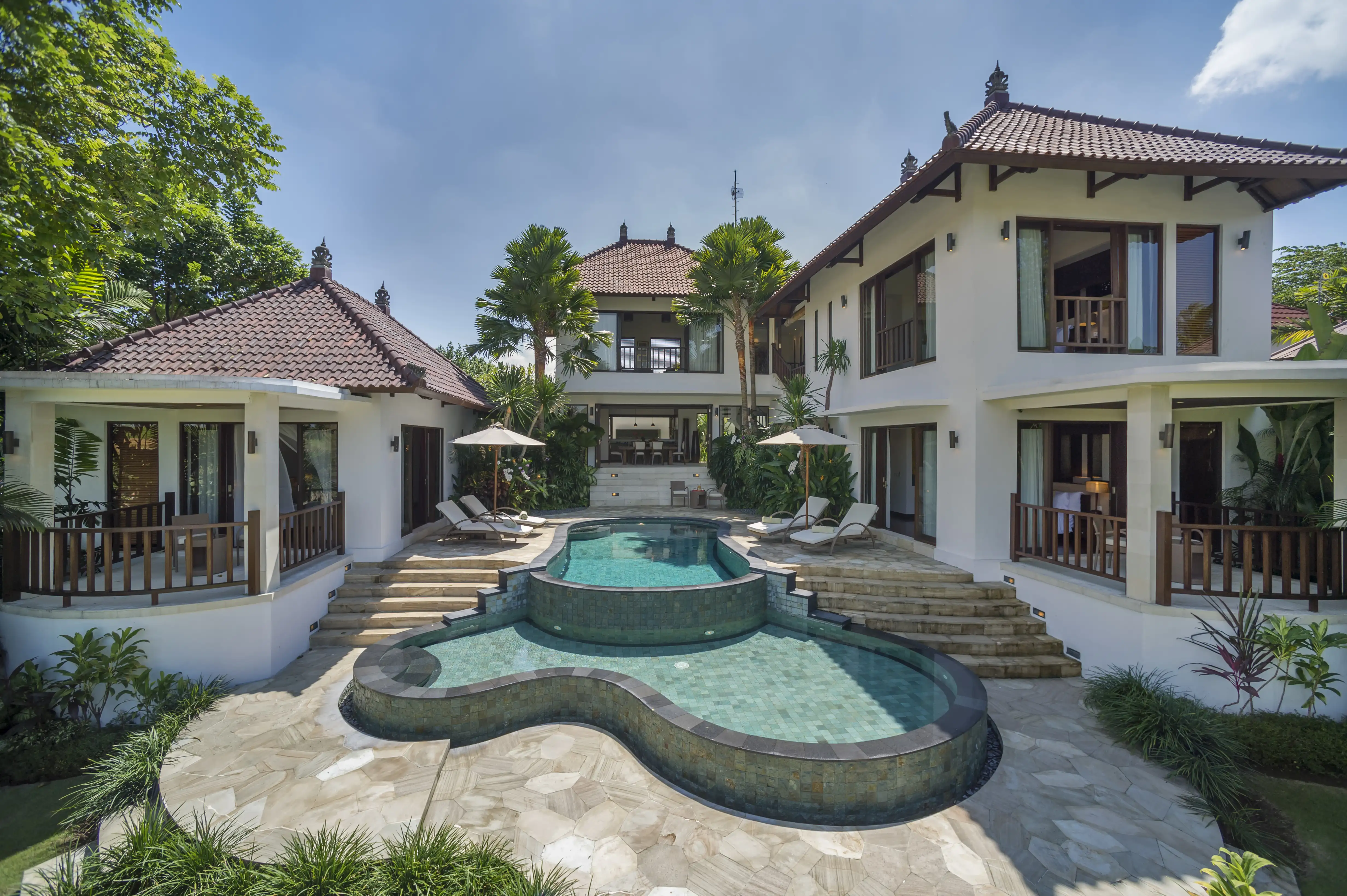 Villa 450m² in Indonesia, Canggu. Priced at 440000$ rent photo-5