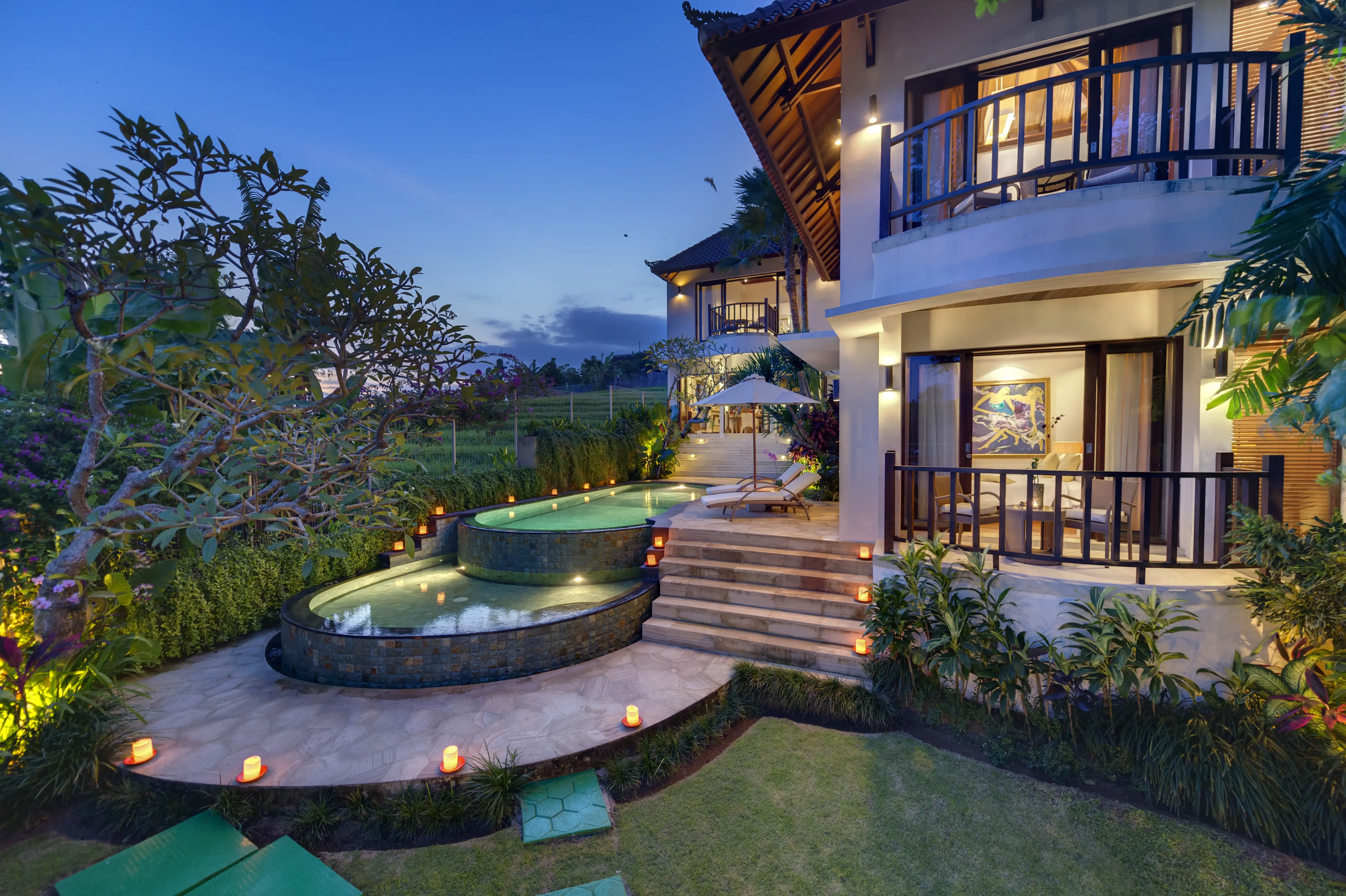 Villa 300m² in Indonesia, Canggu. Priced at 360000$ rent photo-1