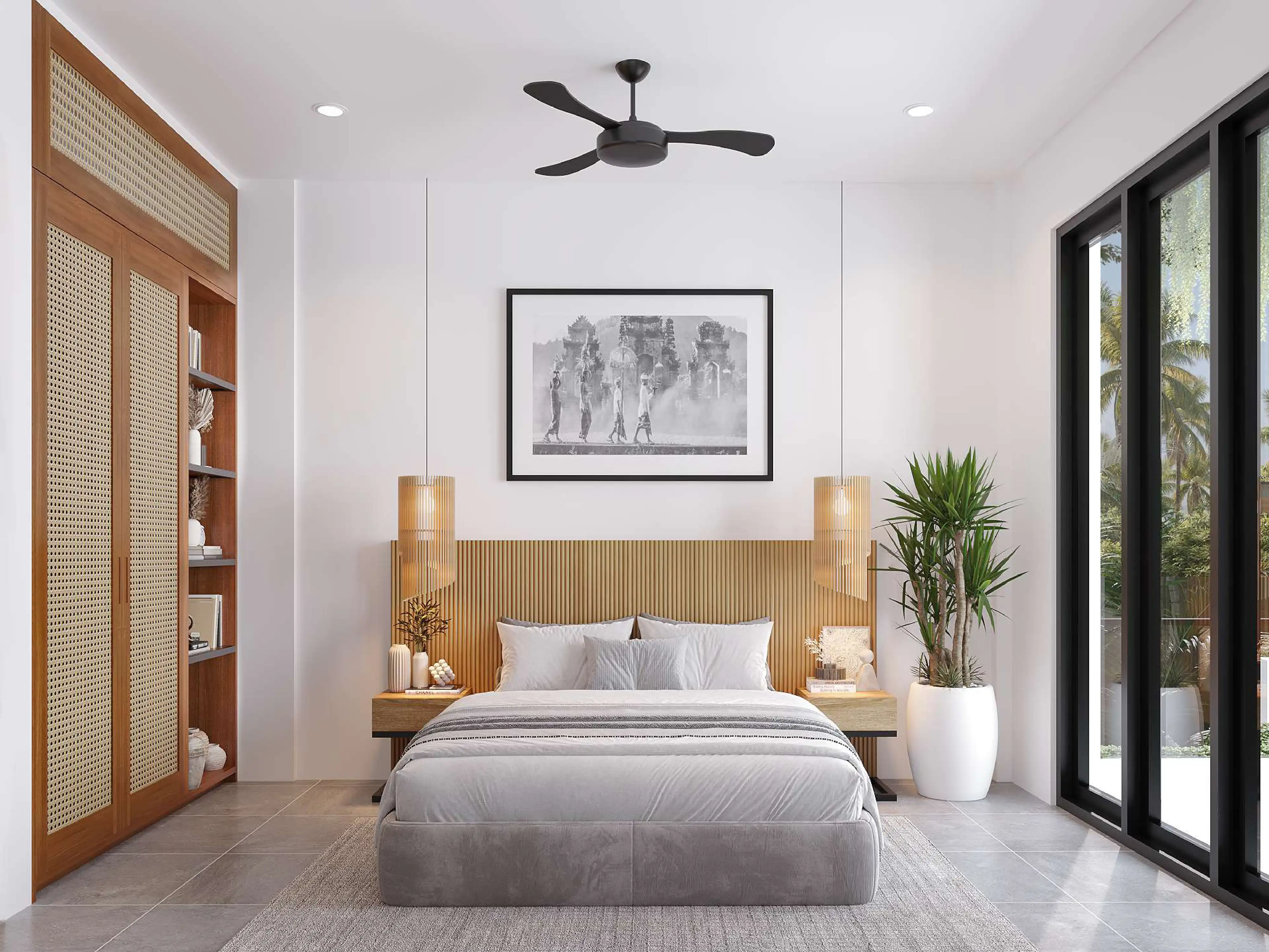Villa 111m² in Indonesia, Ubud. Priced at 205000$ rent photo-8
