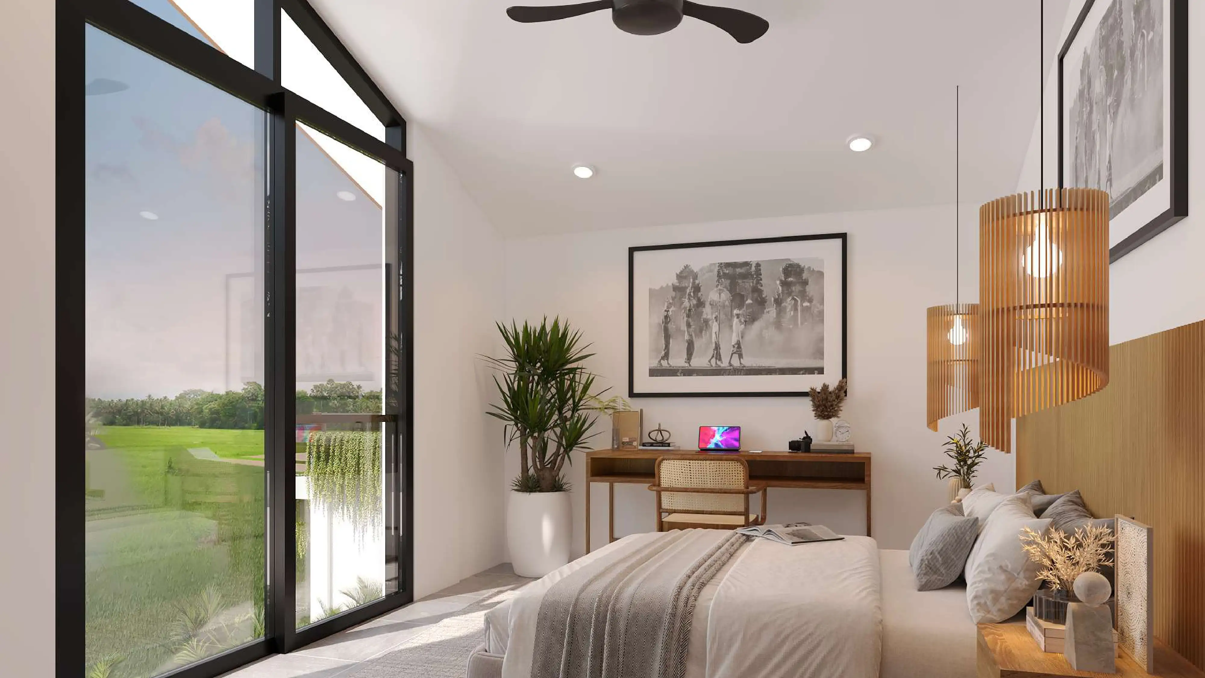 Villa 111m² in Indonesia, Ubud. Priced at 205000$ rent photo-9
