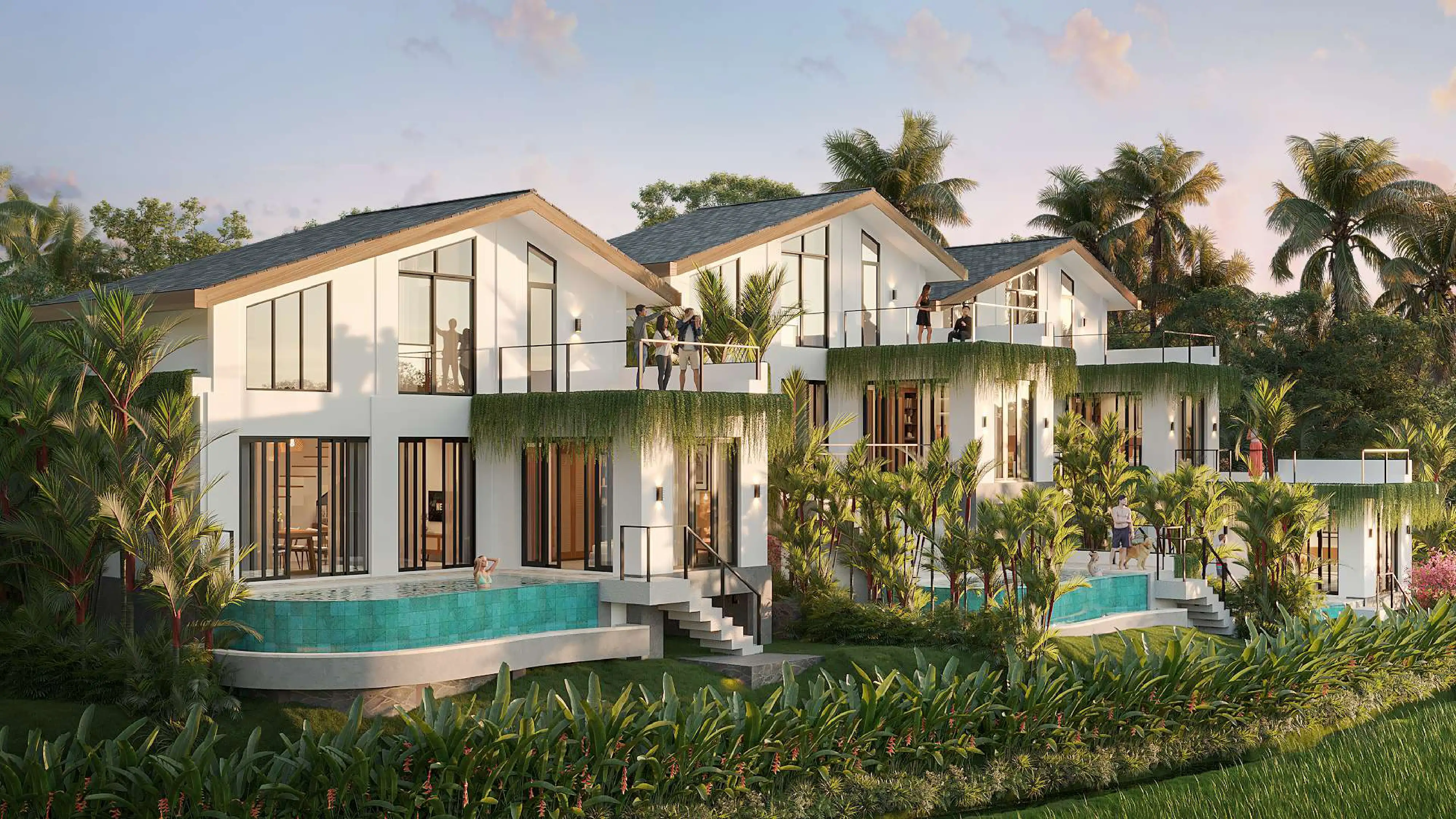 Villa 111m² in Indonesia, Ubud. Priced at 205000$ rent photo-12