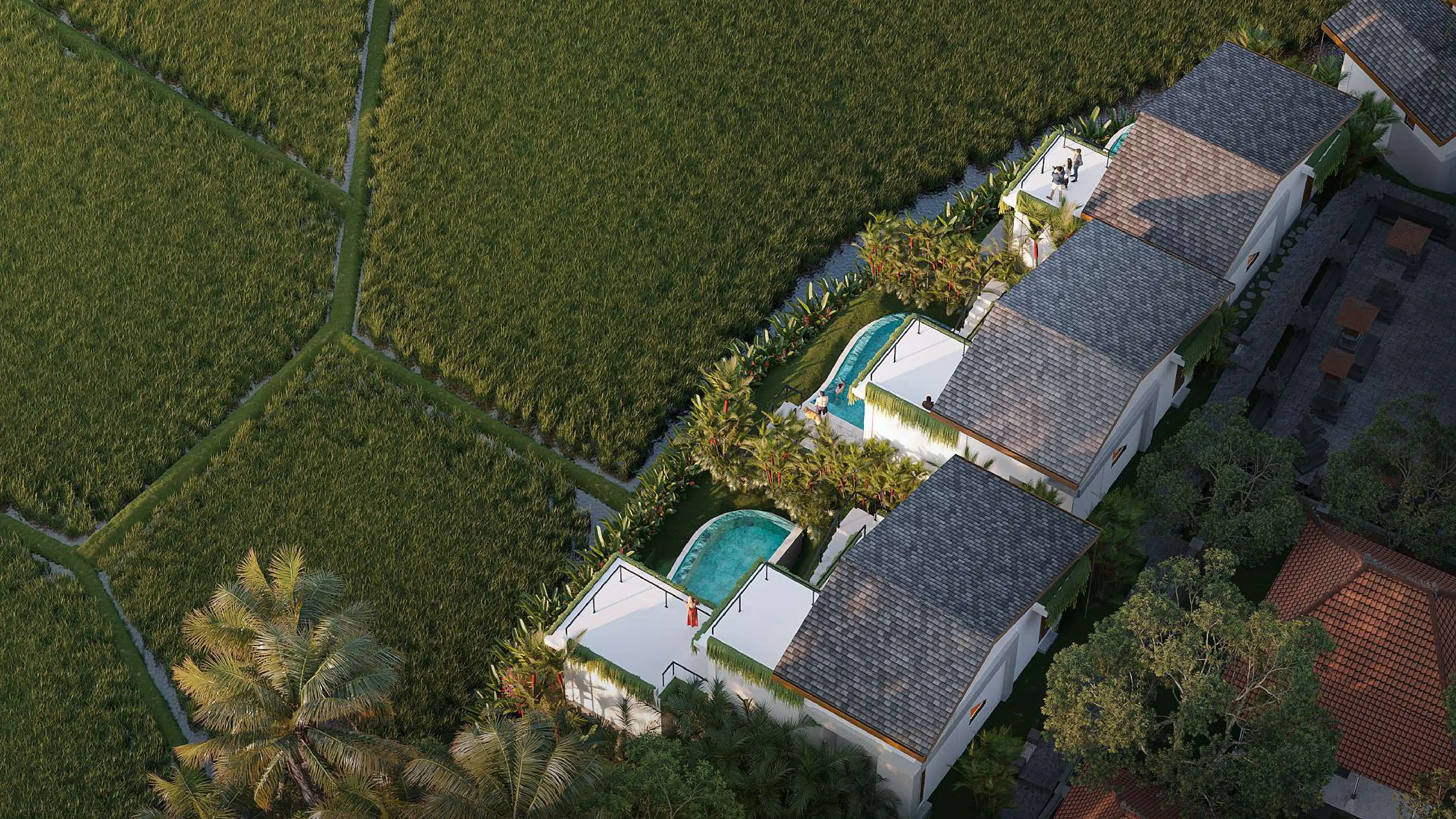 Villa 111m² in Indonesia, Ubud. Priced at 205000$ rent photo-13
