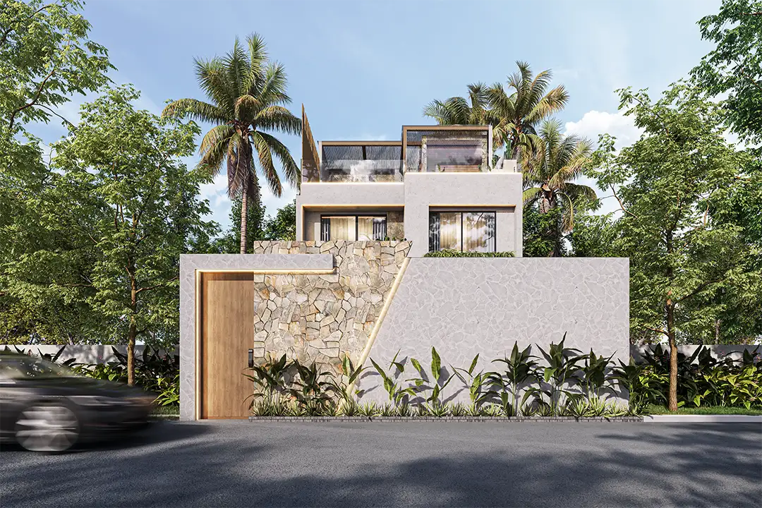 Villa 100m² in Indonesia, Bukit. Priced at 145000$ rent photo-1