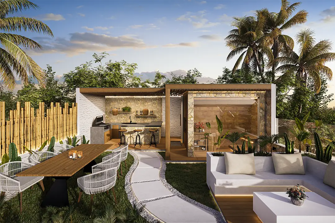 Villa 100m² in Indonesia, Bukit. Priced at 145000$ rent photo-3