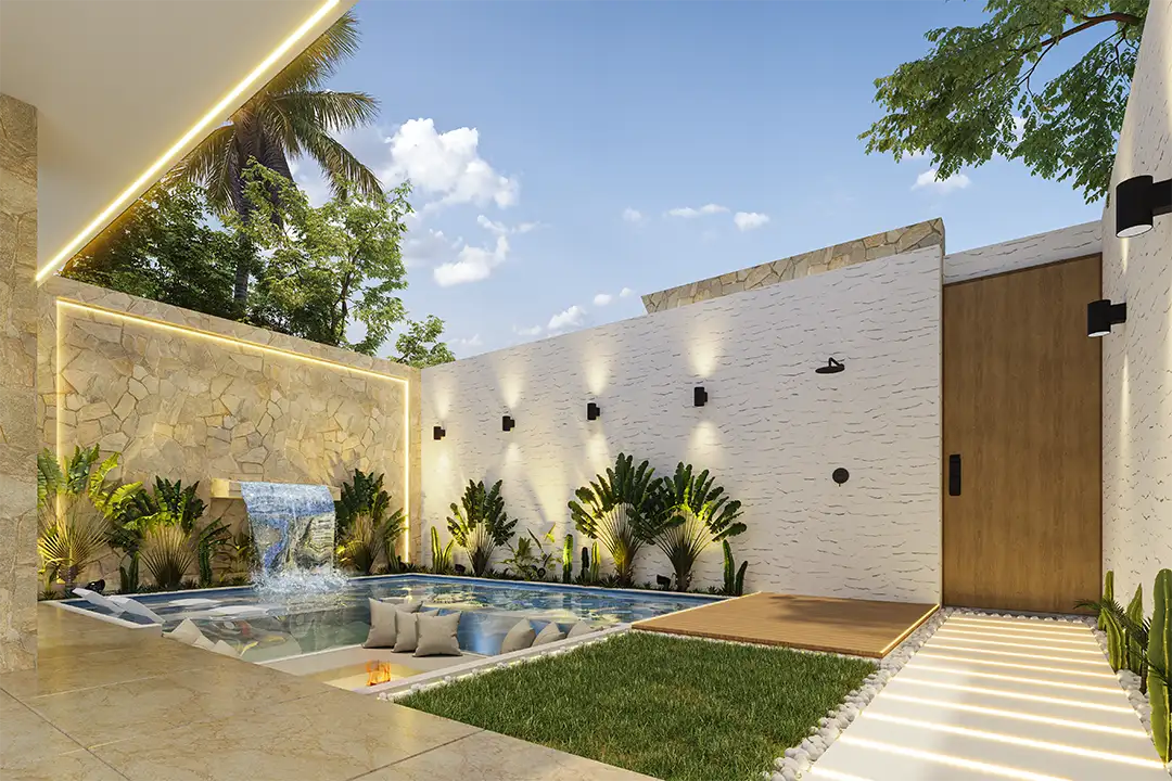 Villa 100m² in Indonesia, Bukit. Priced at 145000$ rent photo-4