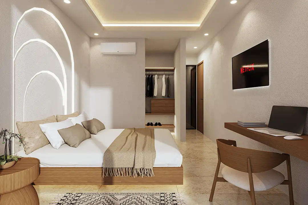 Villa 100m² in Indonesia, Bukit. Priced at 145000$ rent photo-8
