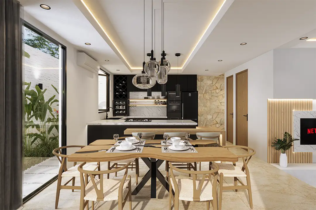 Villa 100m² in Indonesia, Bukit. Priced at 145000$ rent photo-9