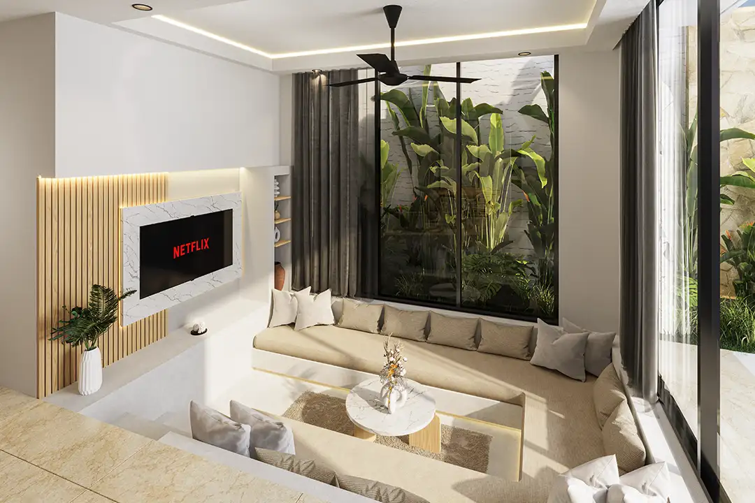Villa 100m² in Indonesia, Bukit. Priced at 145000$ rent photo-11