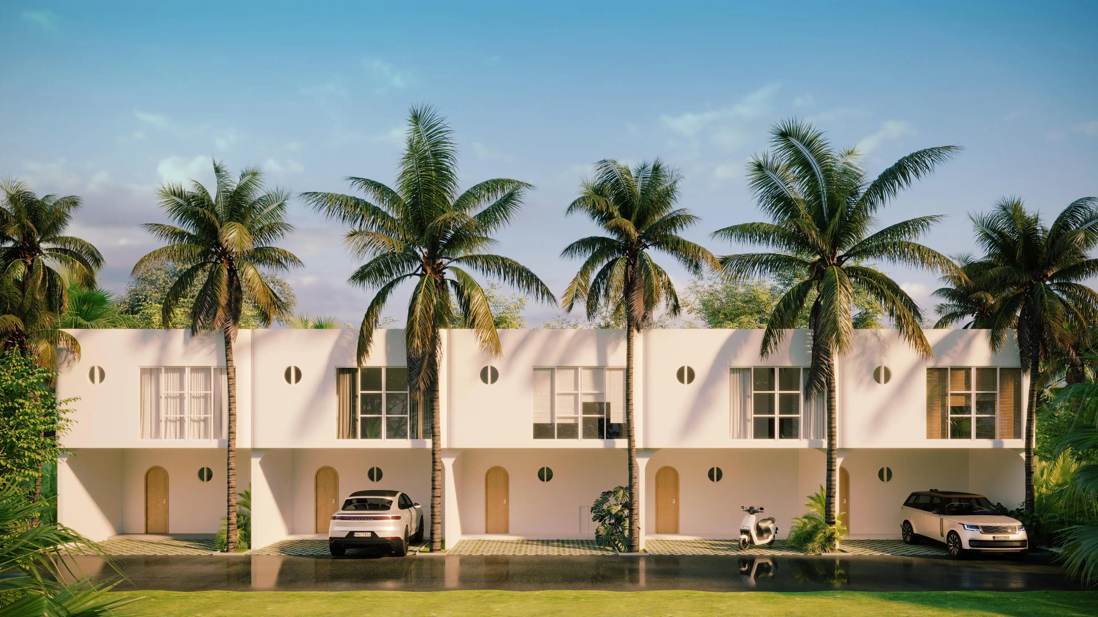 Villa 94m² in Indonesia, Bukit. Priced at 138000$ rent photo-1