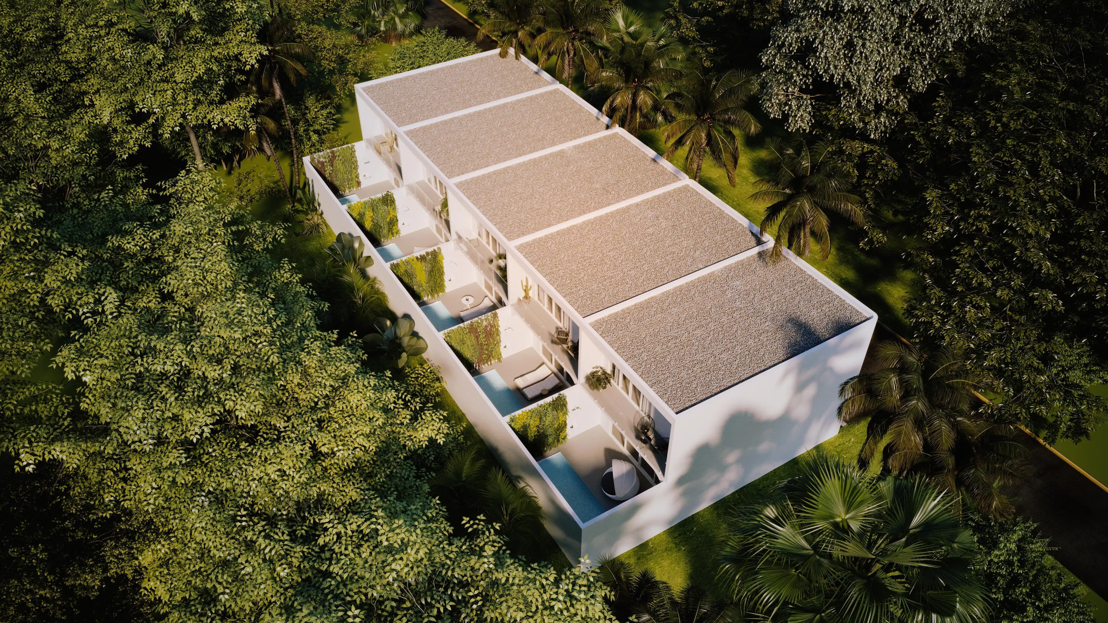 Villa 94m² in Indonesia, Bukit. Priced at 138000$ rent photo-2