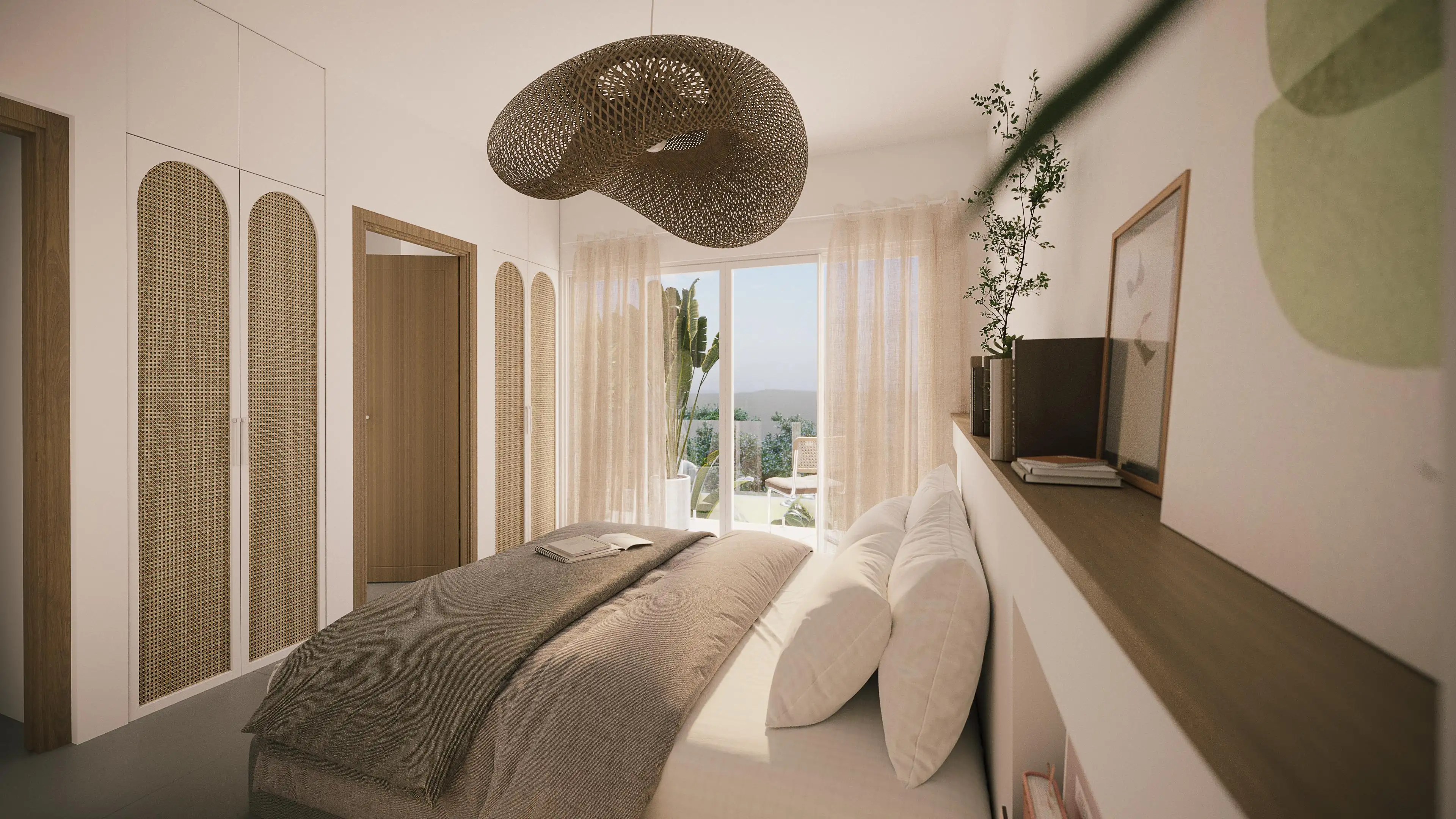 Villa 94m² in Indonesia, Bukit. Priced at 138000$ rent photo-3