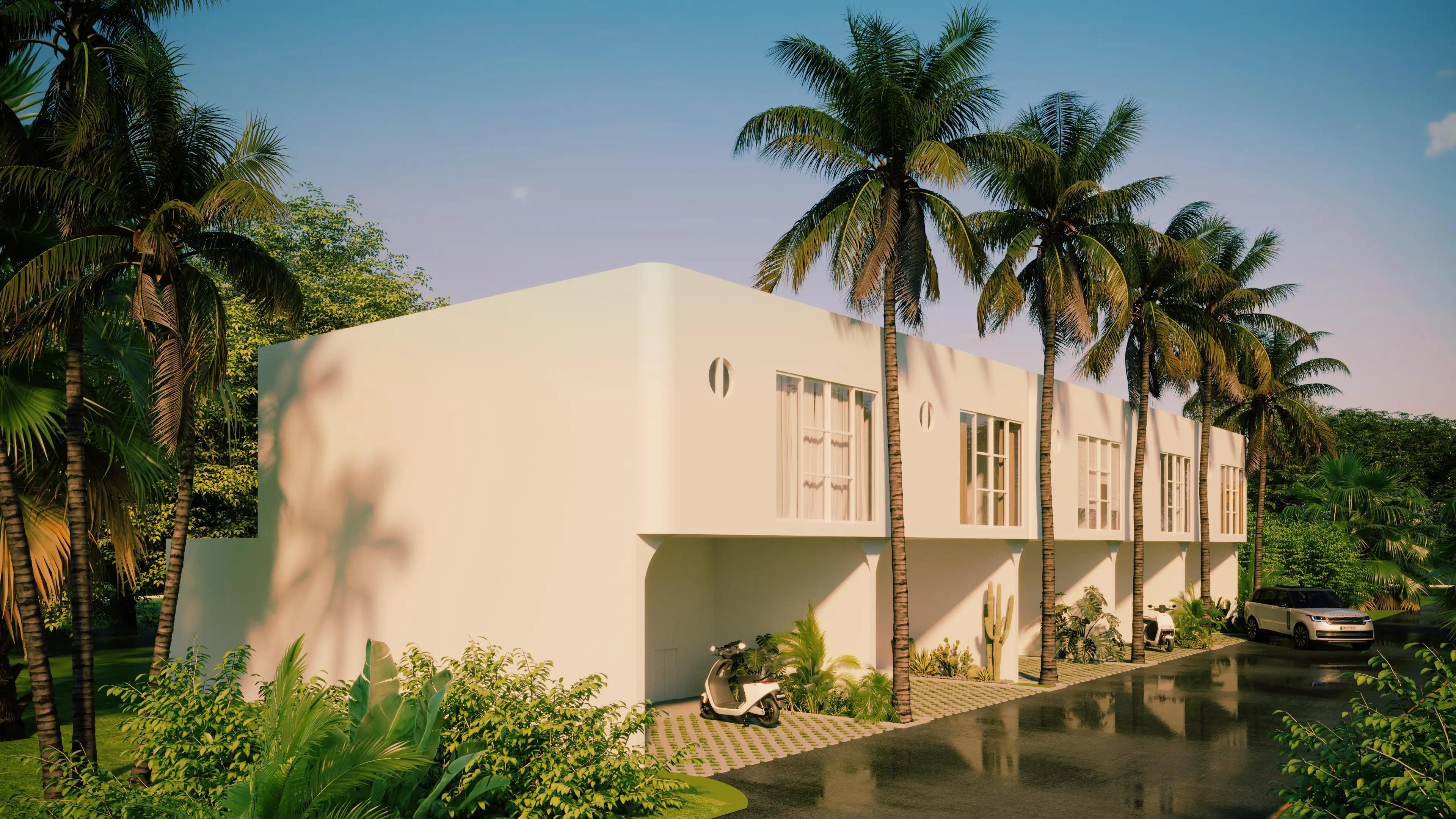 Villa 94m² in Indonesia, Bukit. Priced at 138000$ rent photo-4