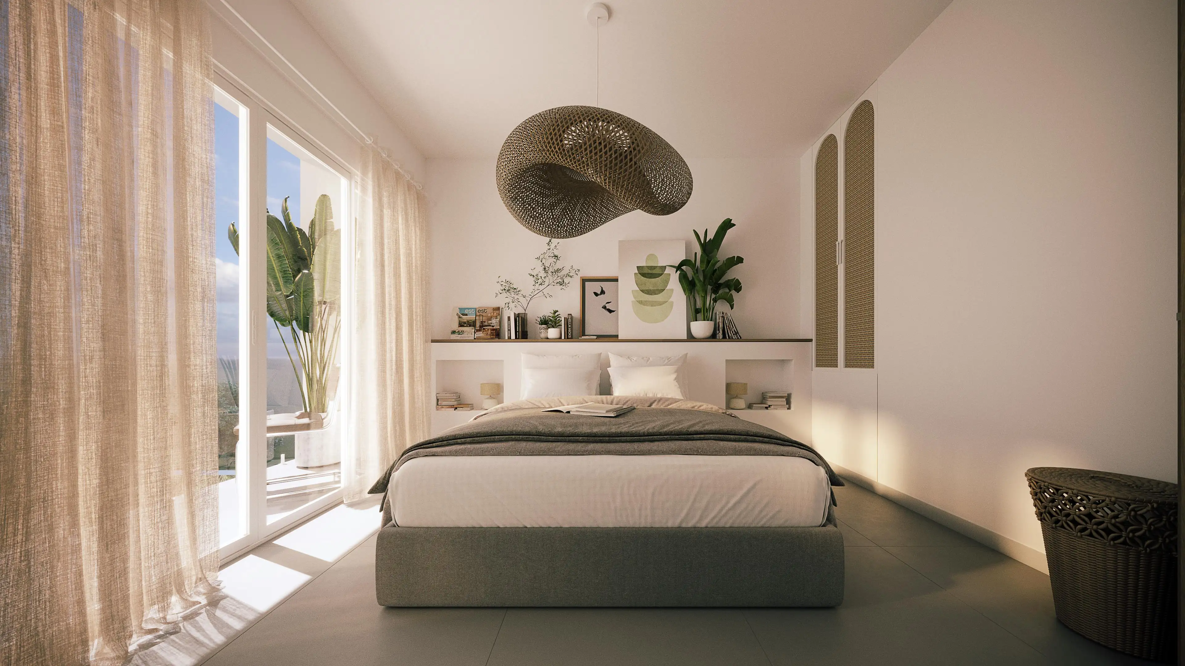 Villa 94m² in Indonesia, Bukit. Priced at 138000$ rent photo-5