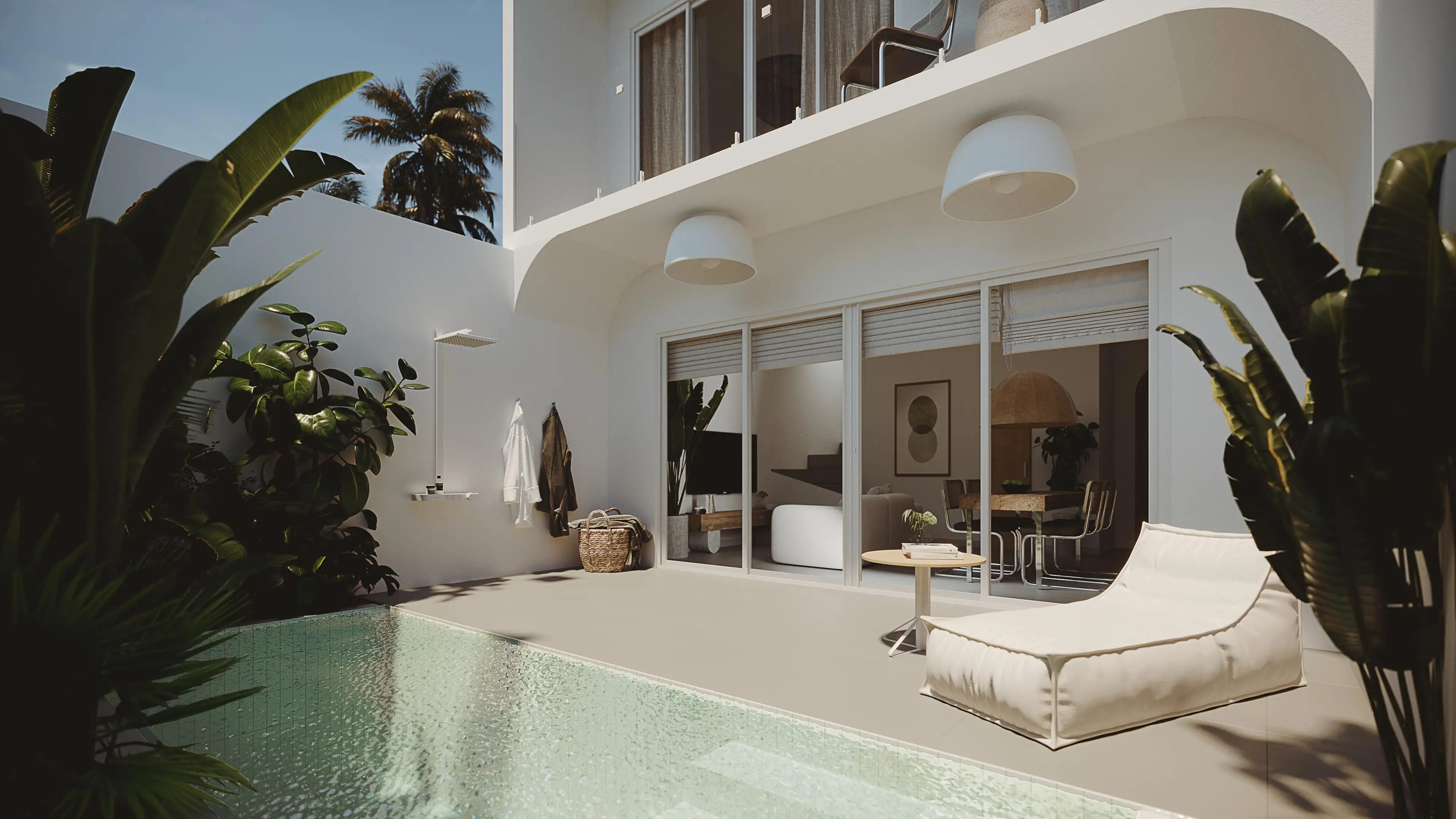 Villa 94m² in Indonesia, Bukit. Priced at 138000$ rent photo-10