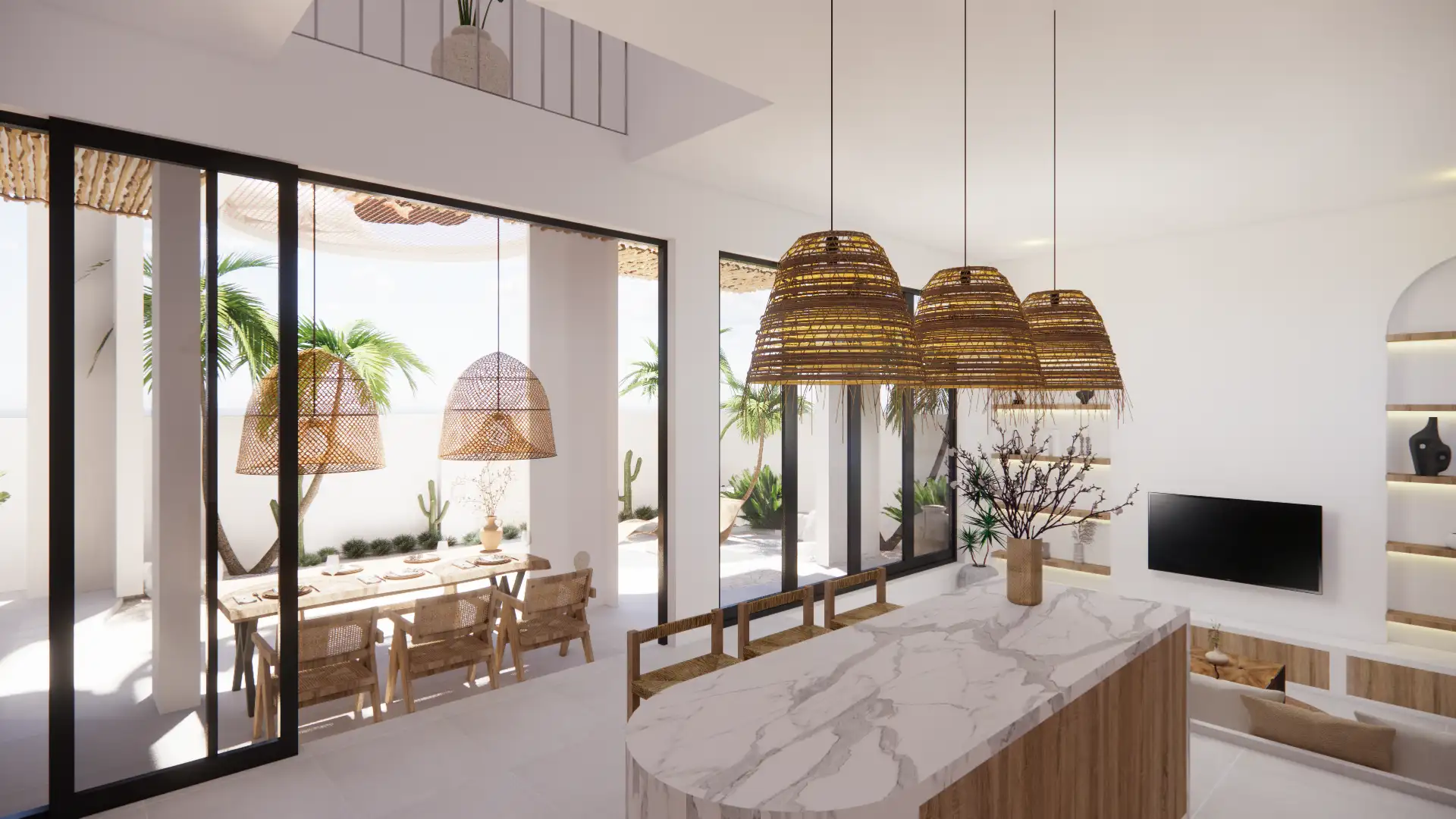 Villa 284m² in Indonesia, Bukit. Priced at 530000$ rent photo-11